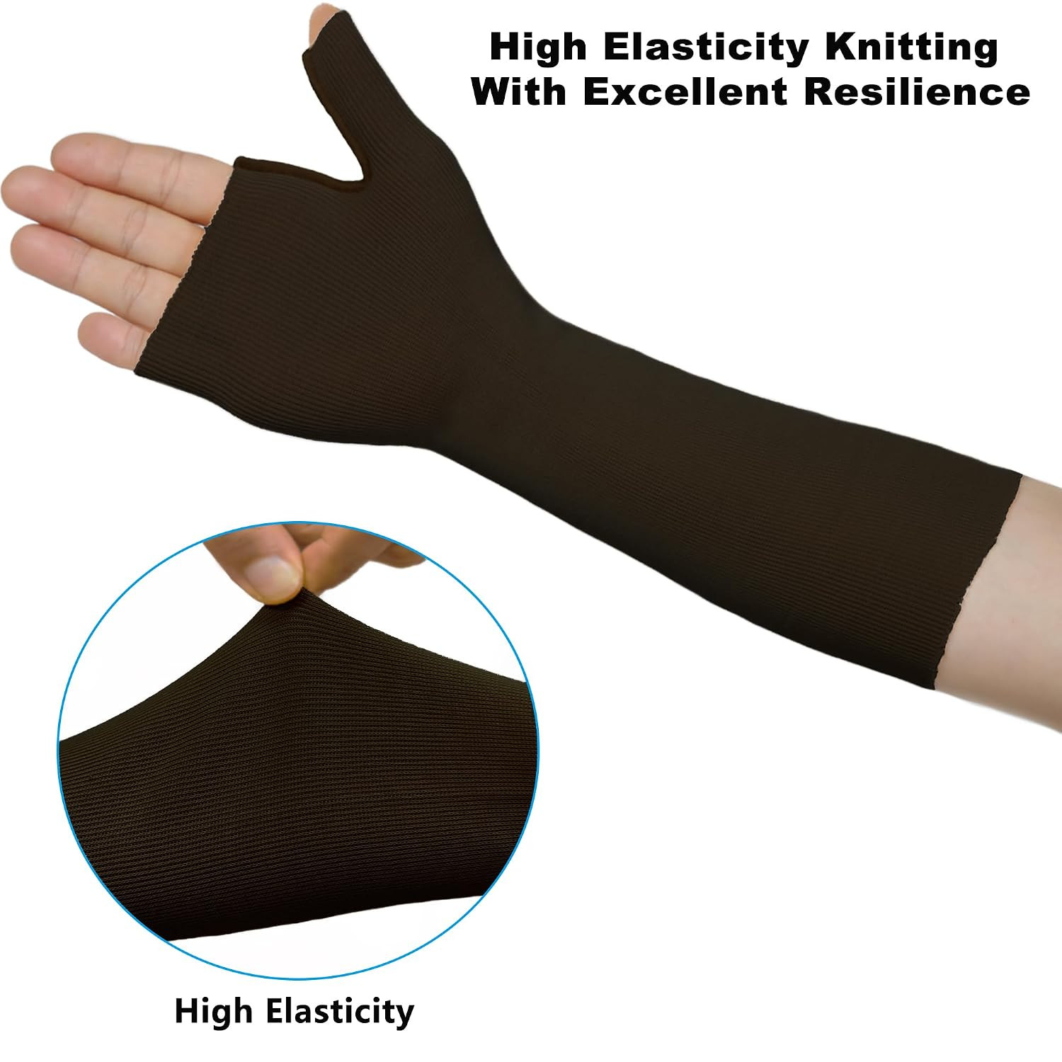 Hand Socks for Splint ,Thin Stockinette Tubing for Arm,Wrist Brace