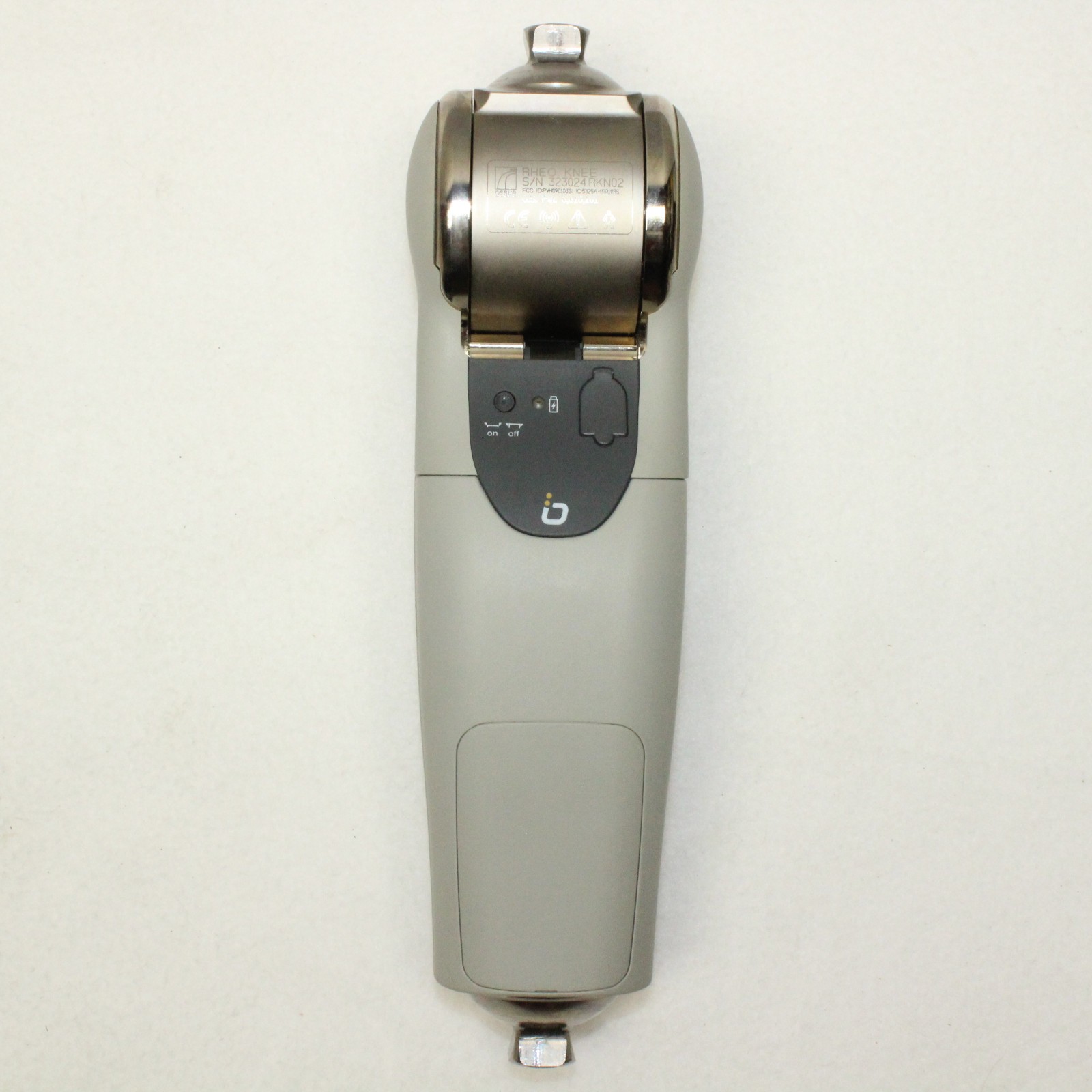 EXCELLENT Ossur Rheo Microprocessor Controlled Prosthetic Knee GUARANTEED