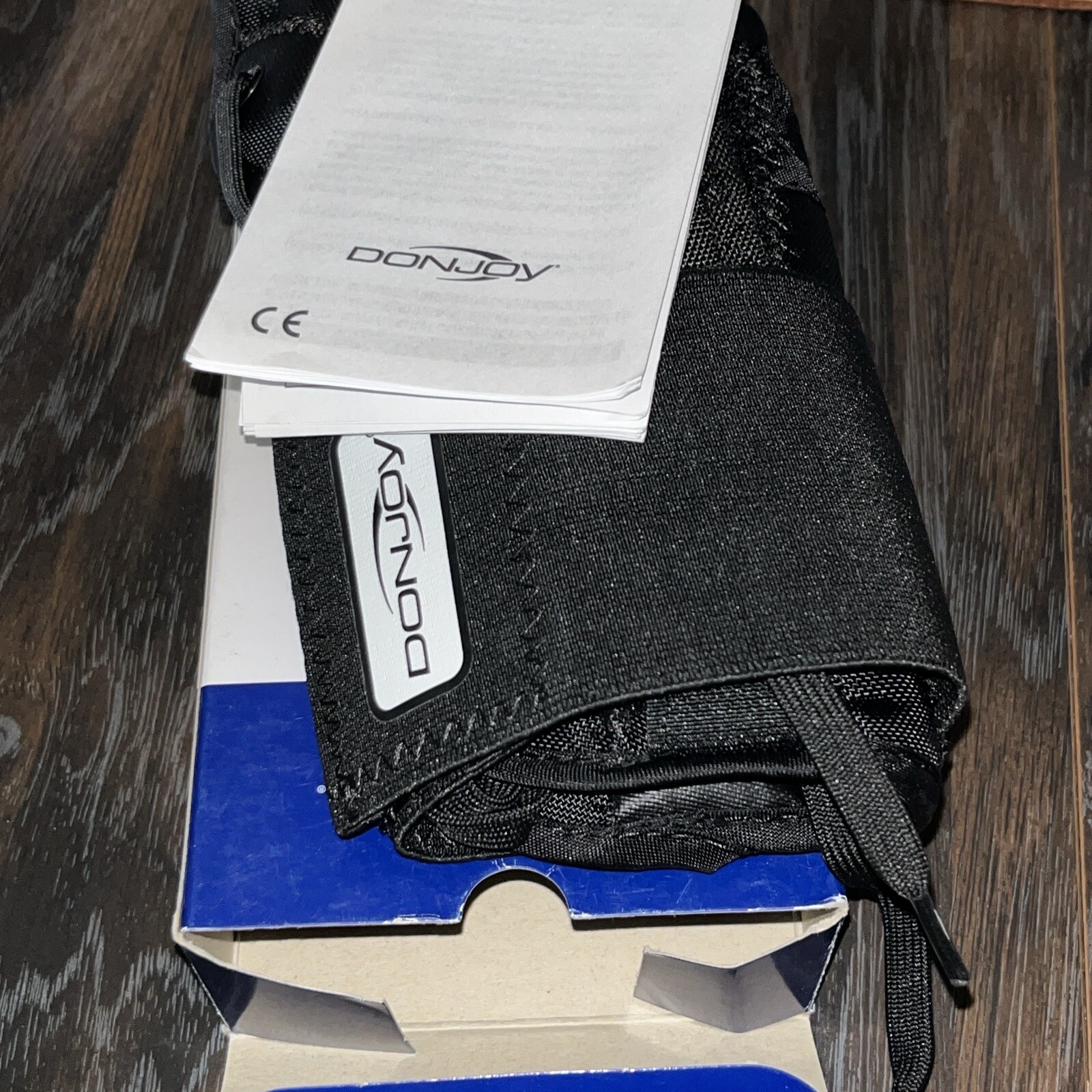XXS DonJoy Stabilizing Speed Pro Ankle Support Brace, XXS New In Box