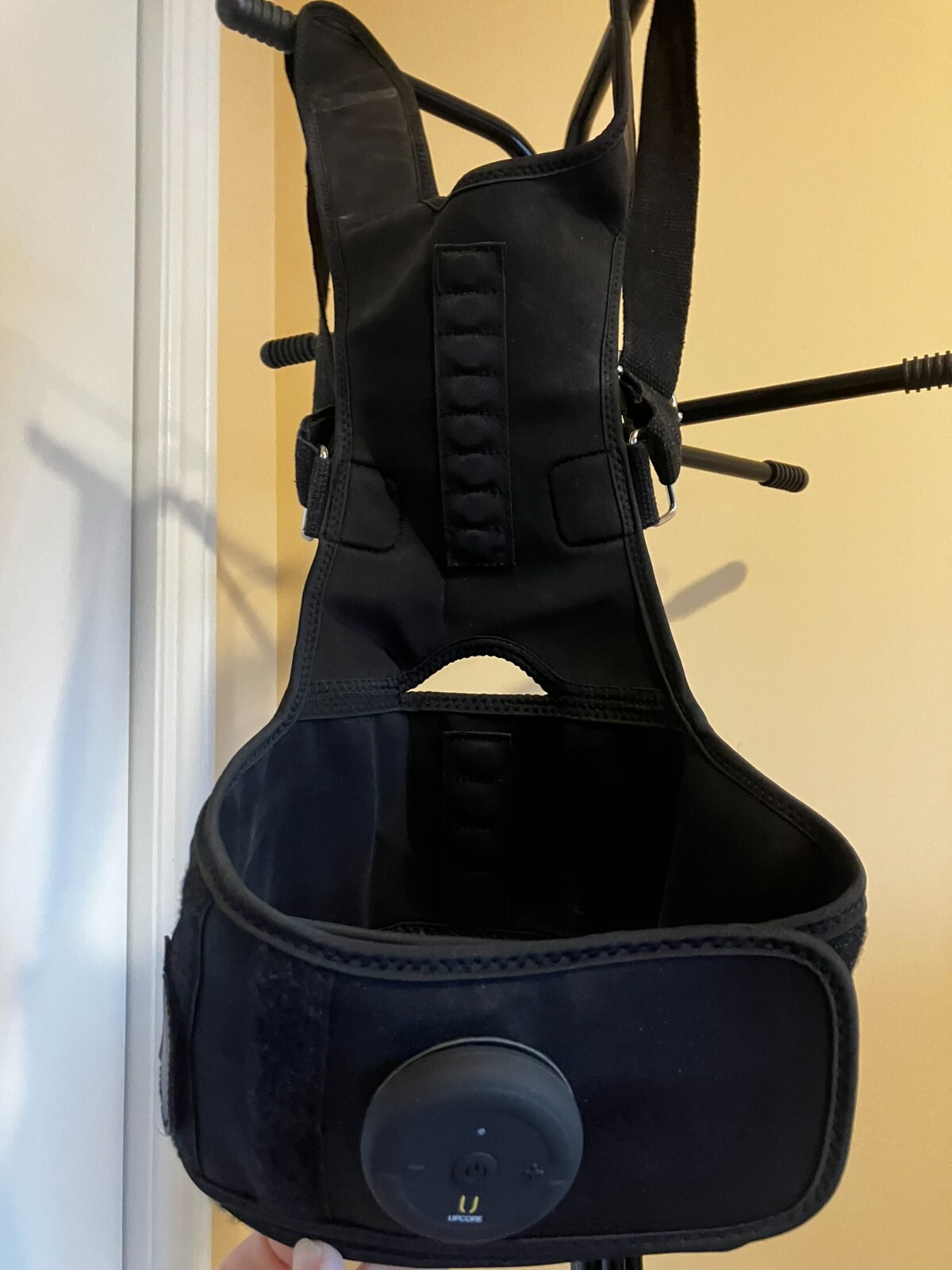Upcore posture corrector support back shoulders and abs. Brans new