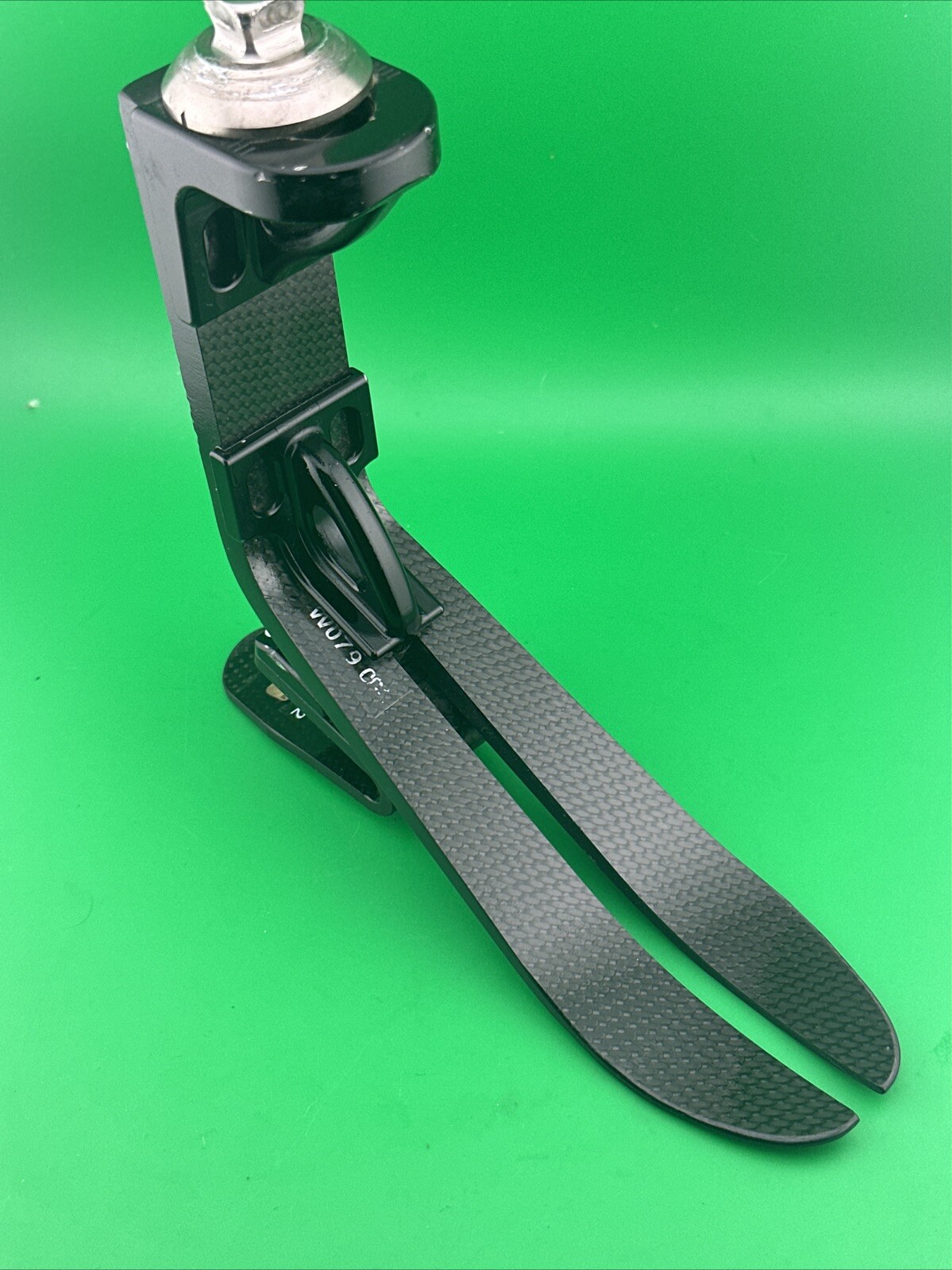 Endolite blatchford elite blade prosthetic foot. Size 26. Category 5. No Shell