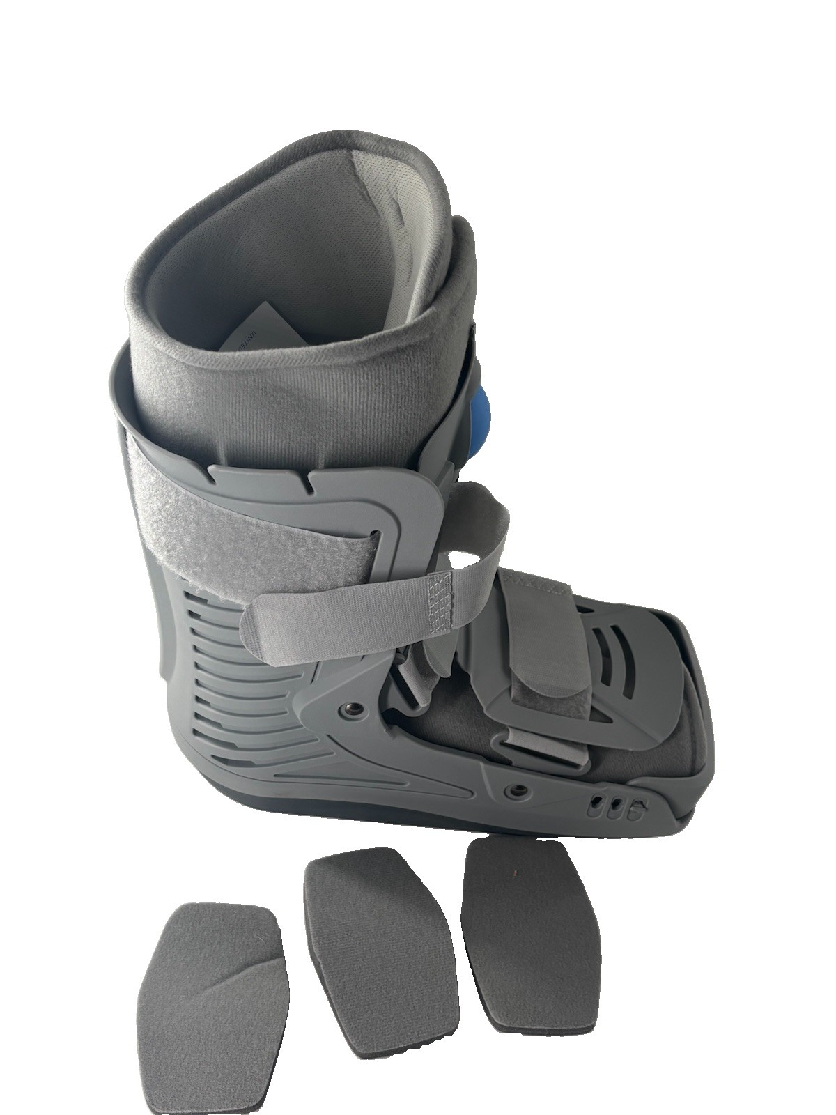 United Ortho USA16119 360 Air Walker Ankle Fracture Boot, X Large, Grey