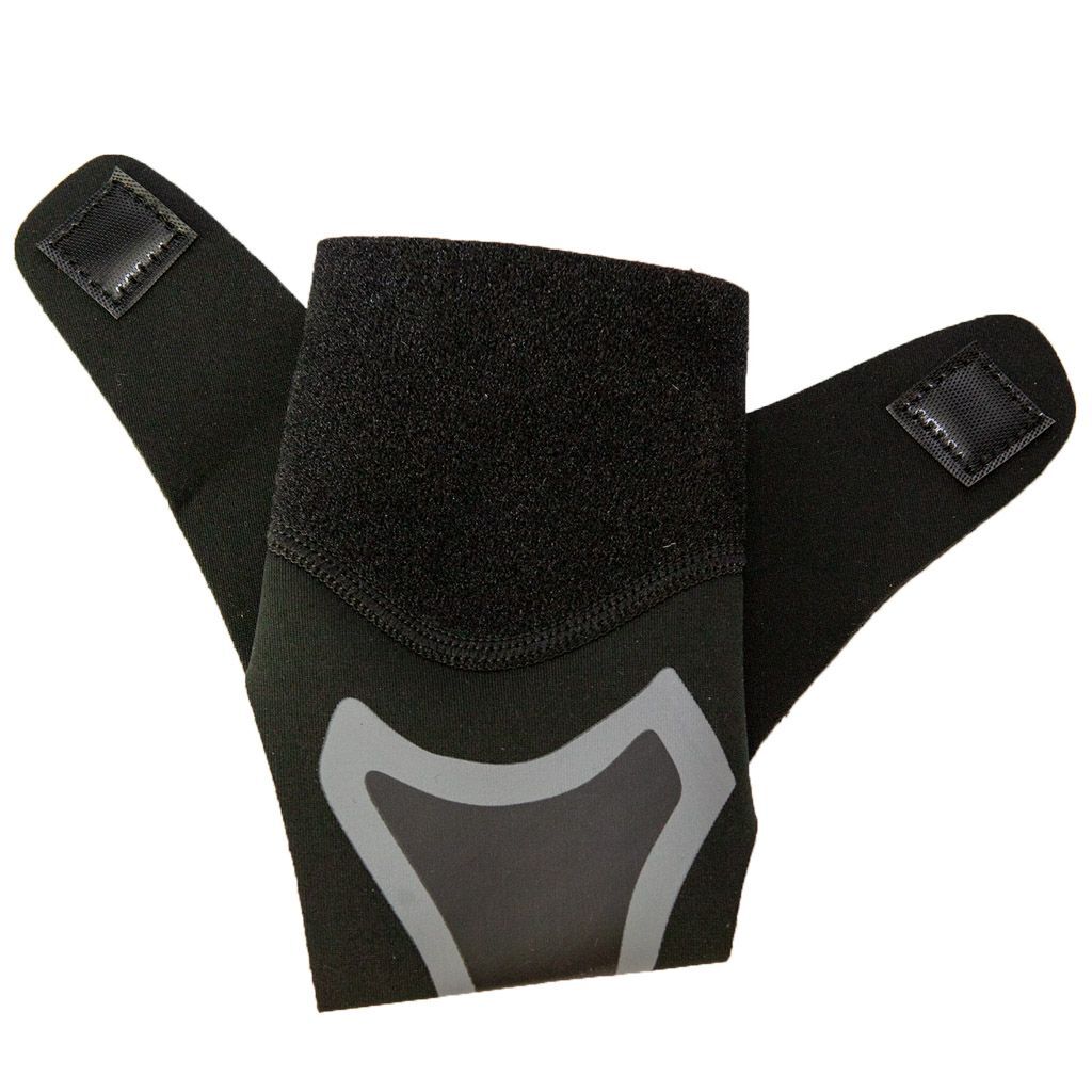 Ankle Brace Support Compression Sleeve Plantar Fasciitis Pain Relief Foot Wrap