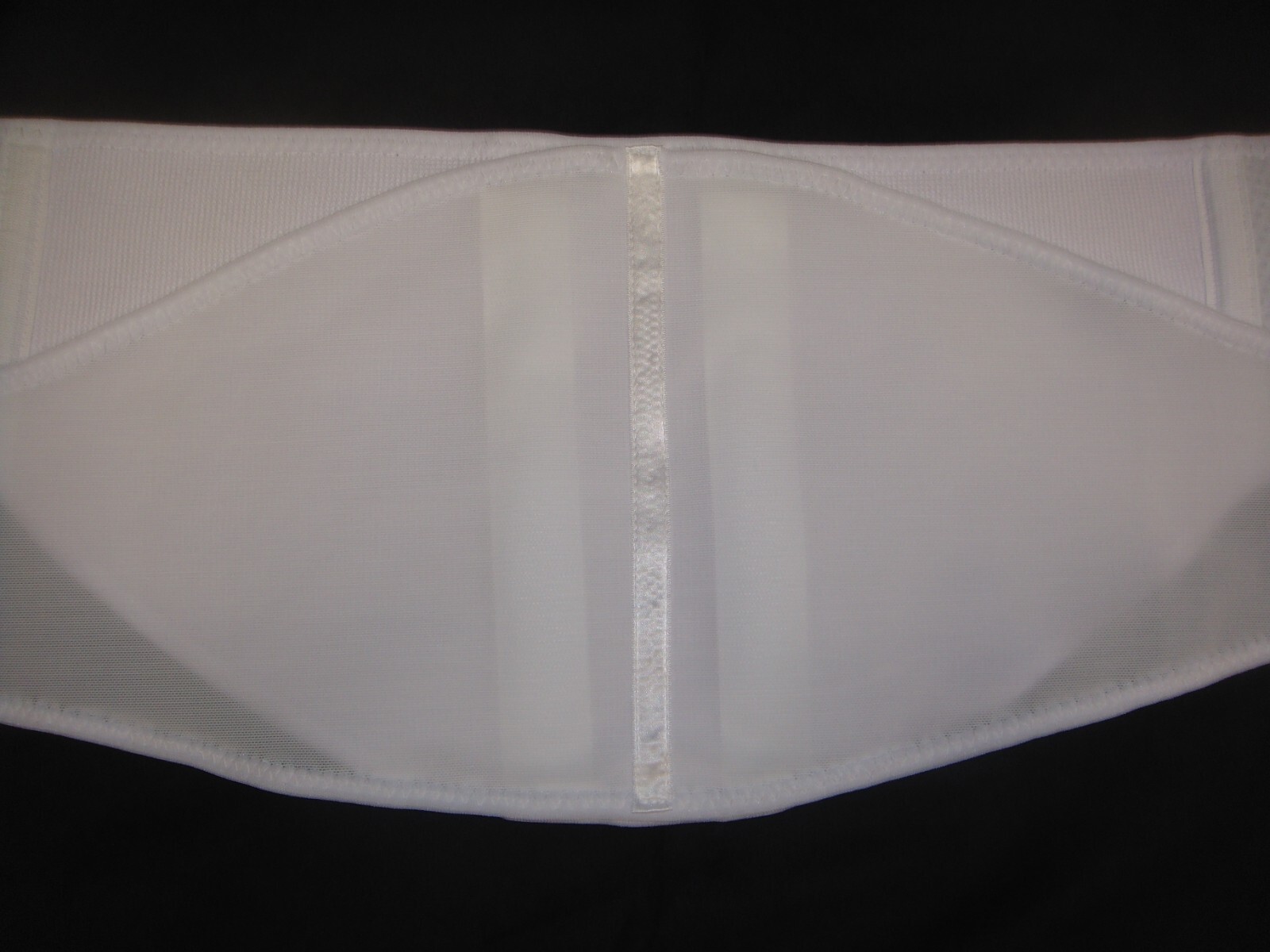 Double Strapped Lower Lumbar Brace with Abdominal and Pelvic Support