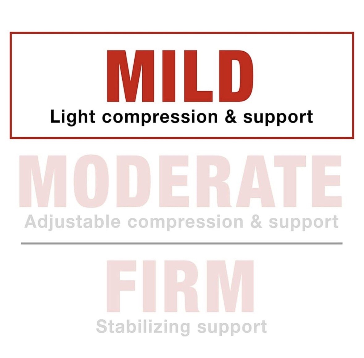 Ace Knee Compression Support Size S/M Provides Compression And Heat Retention