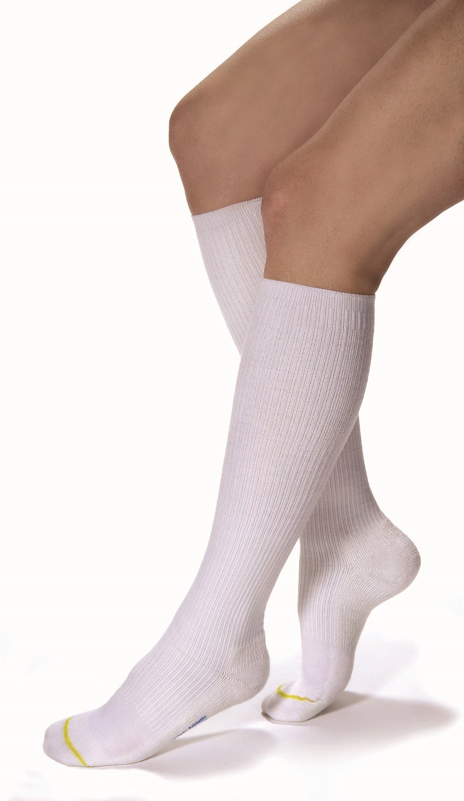 Jobst Compression Athletic Socks 8-15 mmHg Knee Sports Unisex Supports Therapy