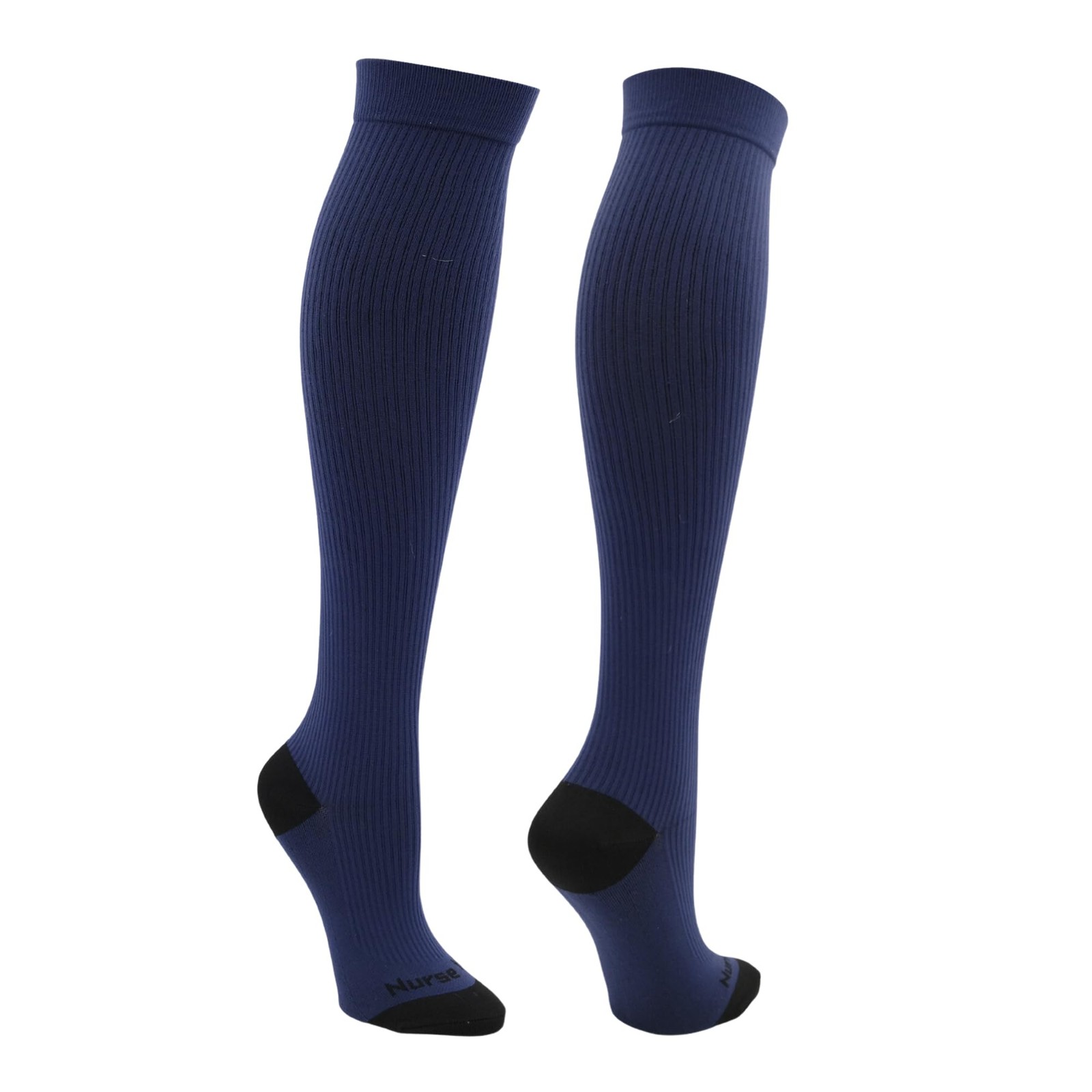 Nurse Yard Compression Socks 20-30 mmHg Support for Nurses and Professionals