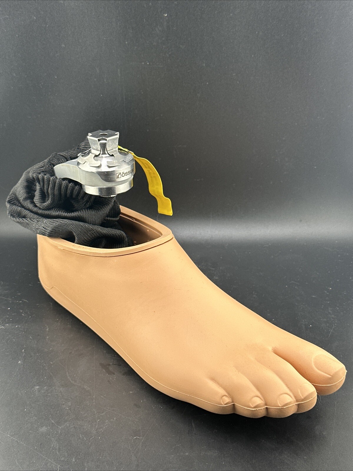 ossur balance S prosthetic foot. size 26. category 3. Right Shell. New