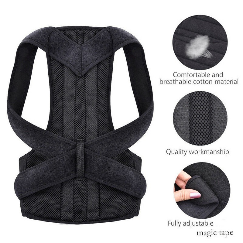 Heavy Lifting Lumbar Back Waist Support Belt Brace For Work Men soporte fajas