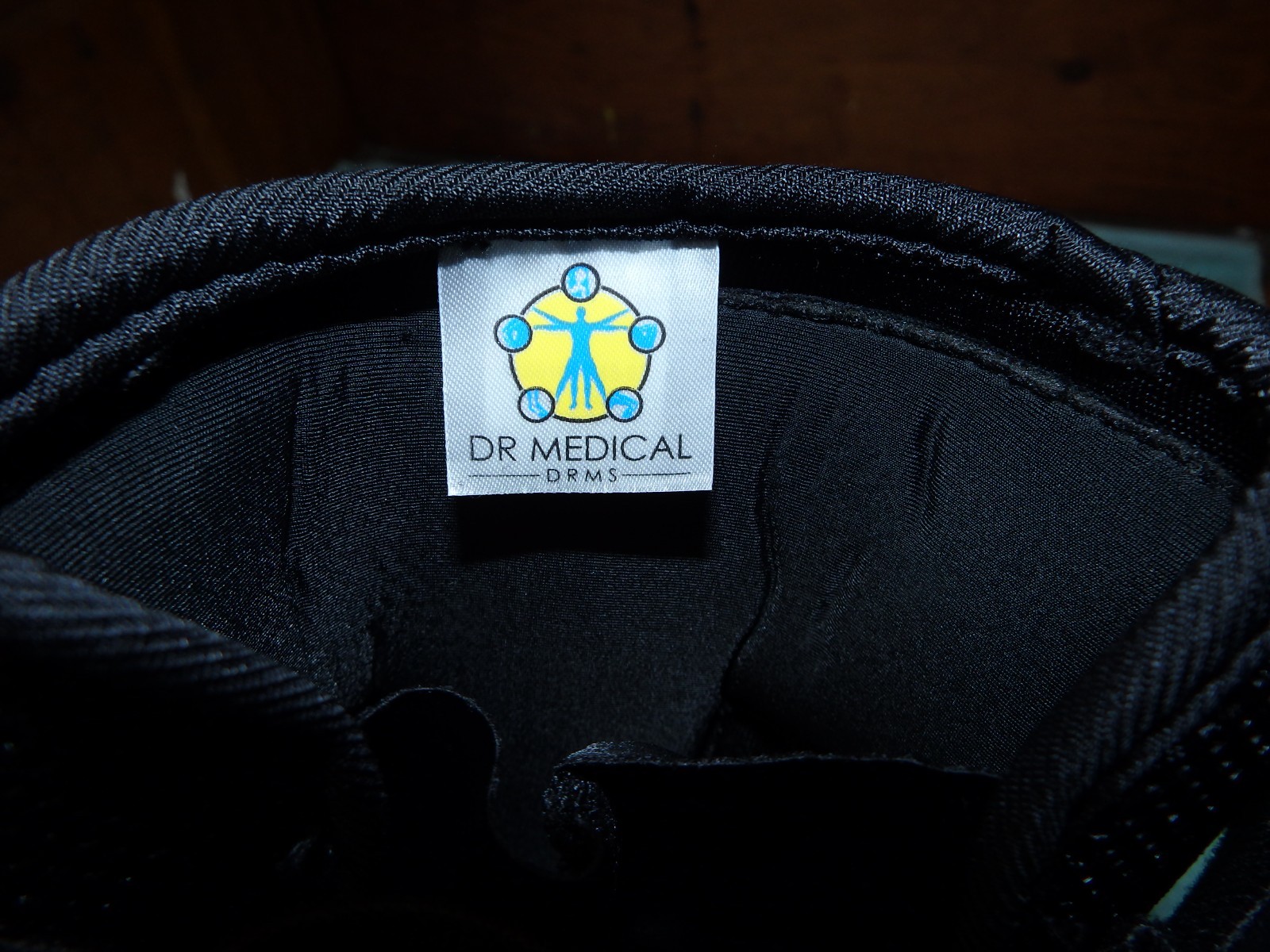 Dr Medical DRMS The Maximus Wrist Brace WB0104-148-03 Size Large