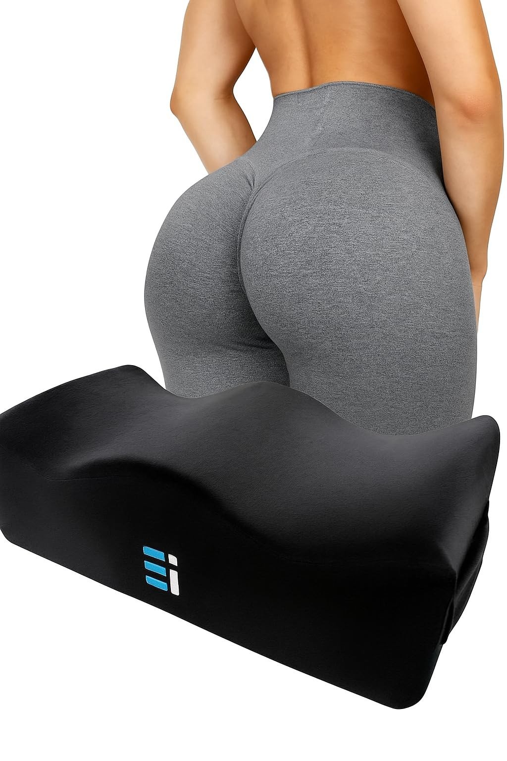 BBL Surgery Pillow for Post-Op Recovery – Ergonomic Butt Cushion for Pain Relief
