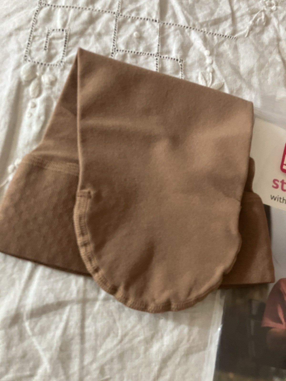 Medi Stump Shrinker, Length 15” Size 1 20-30, BK1MON1 Beige Prosthetic Sock