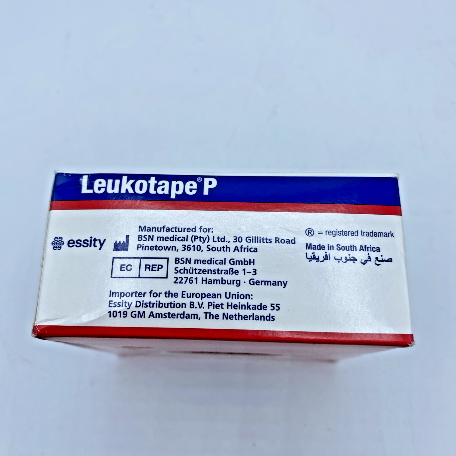 Leukotape P Sportstape 1.5 Inches X 15 Yards 1 each