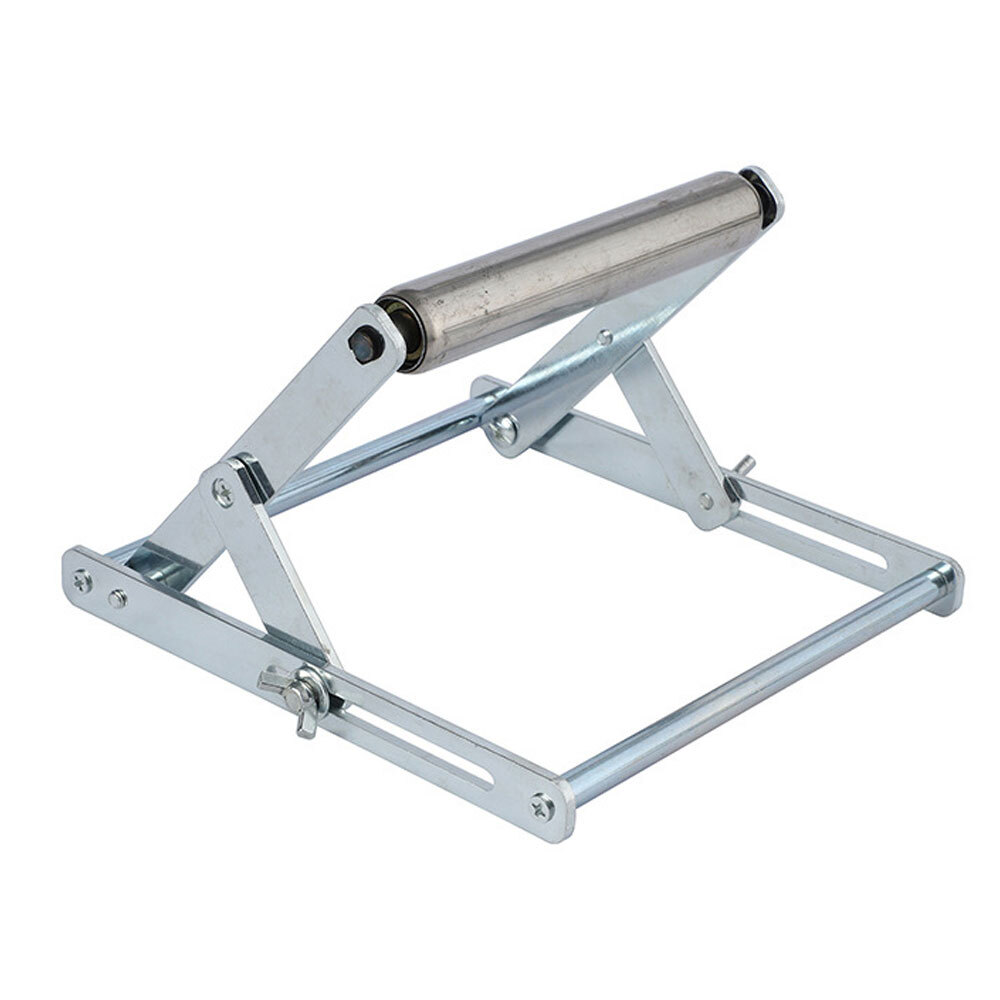 Durable Folding Support Bracket for Adjustable For CuttingMachine Height 2025 ET