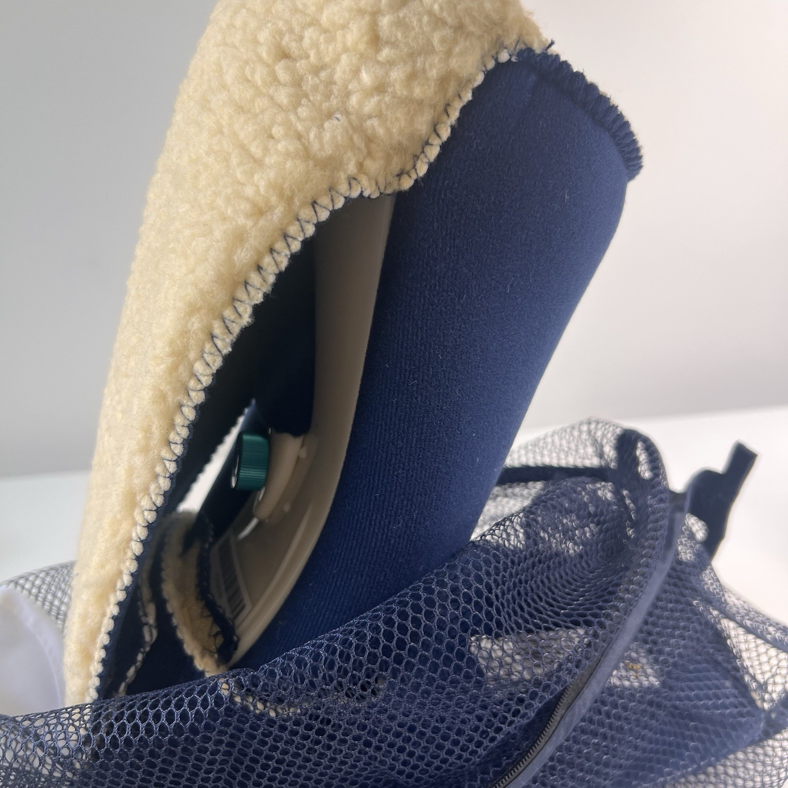ComfySplints C-Boot Multi-Podus Boot Foot Positioning Brace w/ Extension New