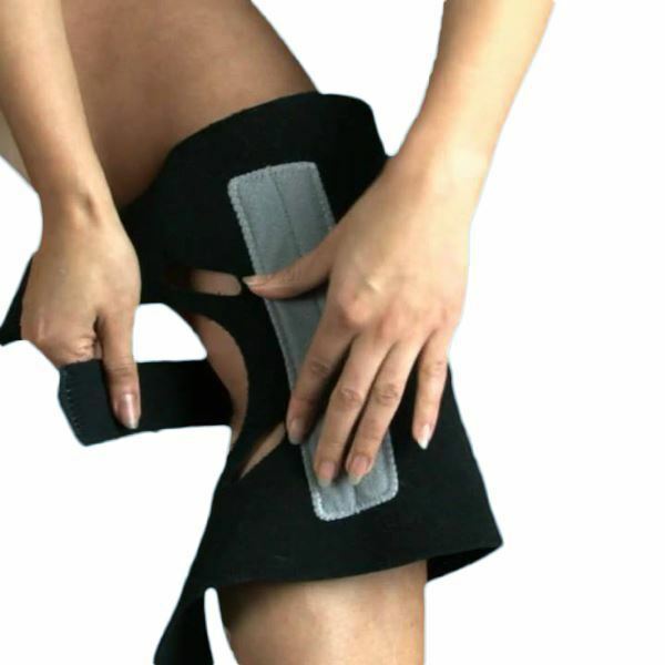Elastoplast Sport Adjustable Knee Brace Stabilizer Custom-Fit 33cm – 45.5cm