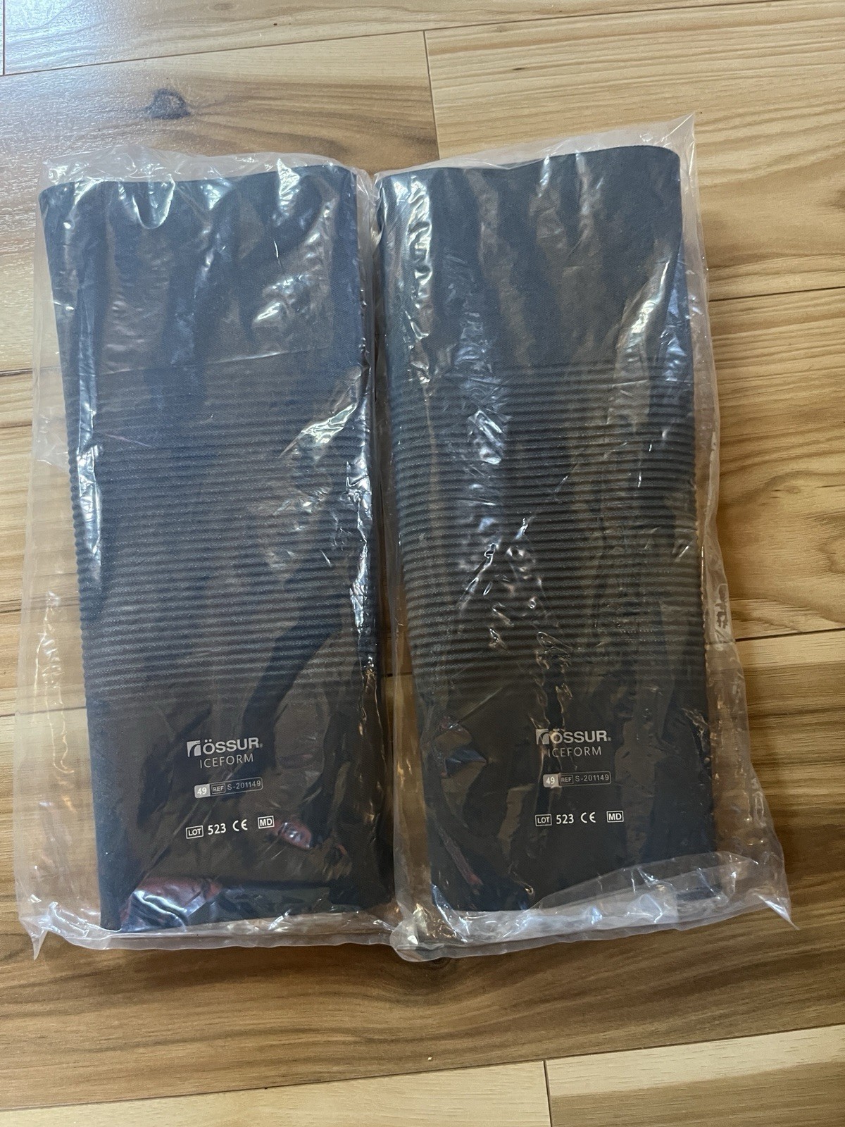 OSSUR Suspension Sleeves, OSSUR STUMP SHRINKER & KNIT RITE PROSTHETIC SOCKS,