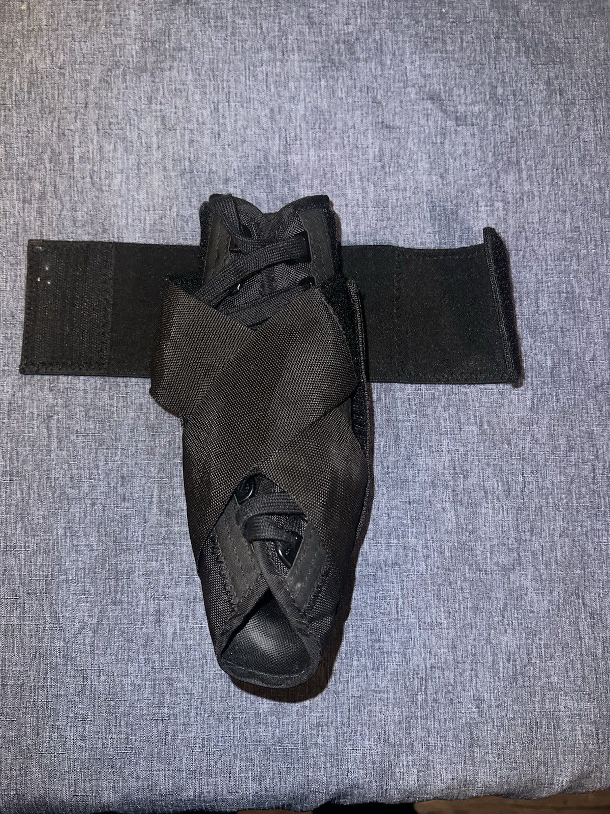 DonJoy Performance ANAFORM Lace-Up Figure-8 Straps Ankle Brace