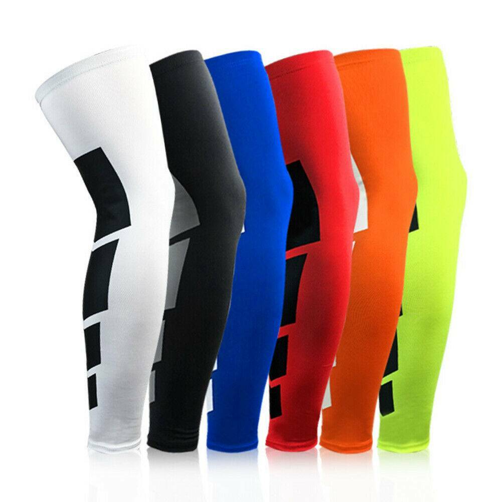 Compression Socks Knee High Support Stockings Leg Thigh Sleeve Sports Men Women