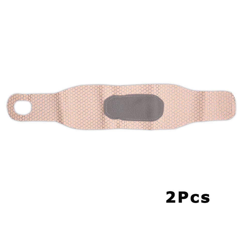 Soft 2Pcs Ultra-Thin Wrist Support Protective Sleeve Elastic for Daily &Activity