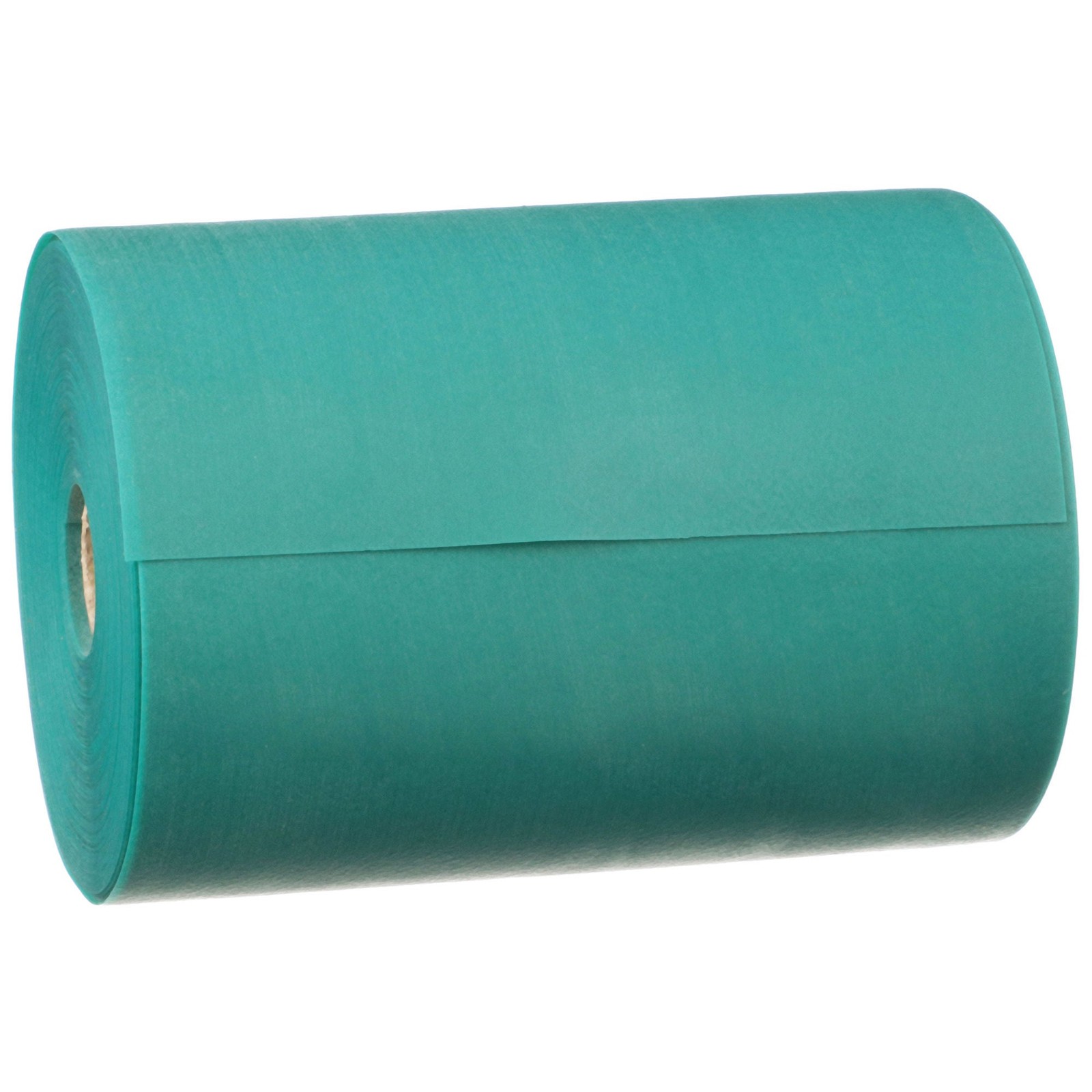 McKesson CanDo Exercise Resistance Band Green Medium Resistance 5″ x 25 Yd 1