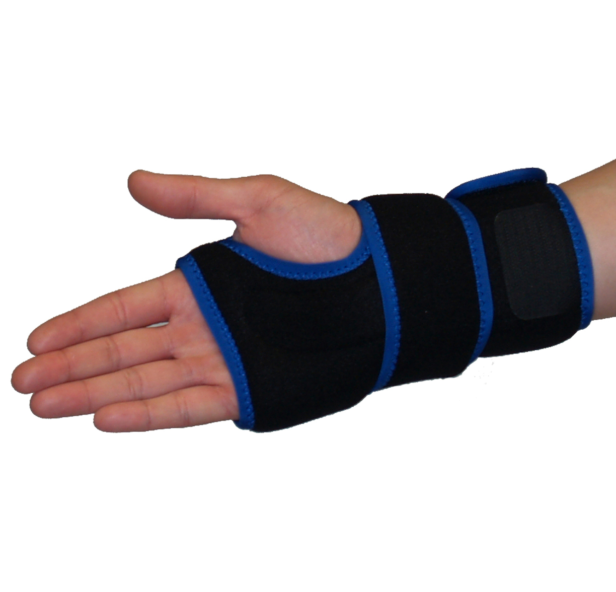 Protexx Wrist Support with Alloy Stays (Right Hand)