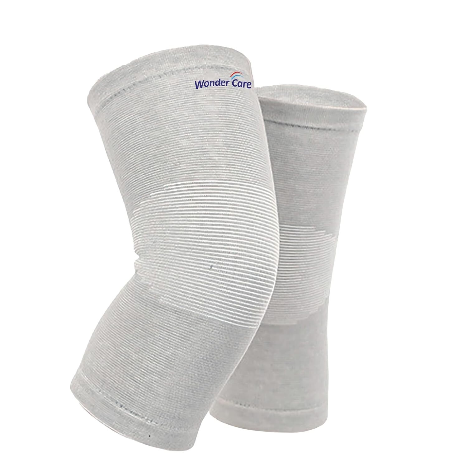 Bamboo Knee Sleeve for Men-Women Knee Support for Running Gym Badminton Sport