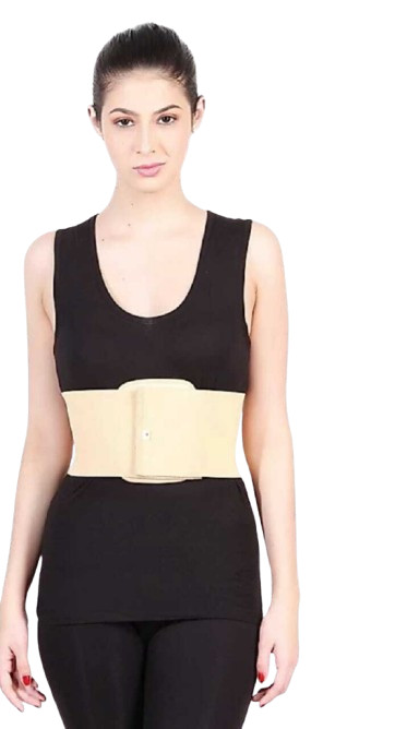Abdominal Binder, Post Surgery Tummy Tuck Stomach Binder & Postpartum Abdominal