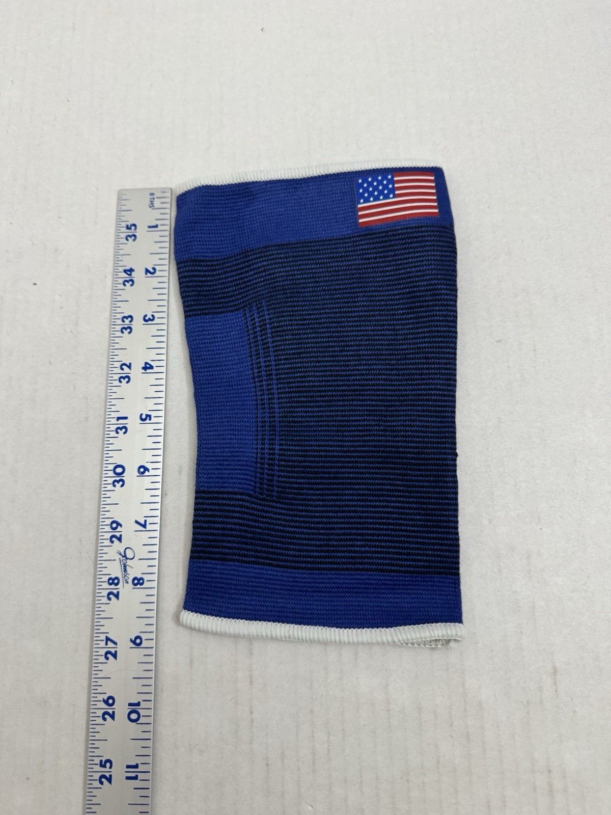 Compression Sleeve With American Flag M1