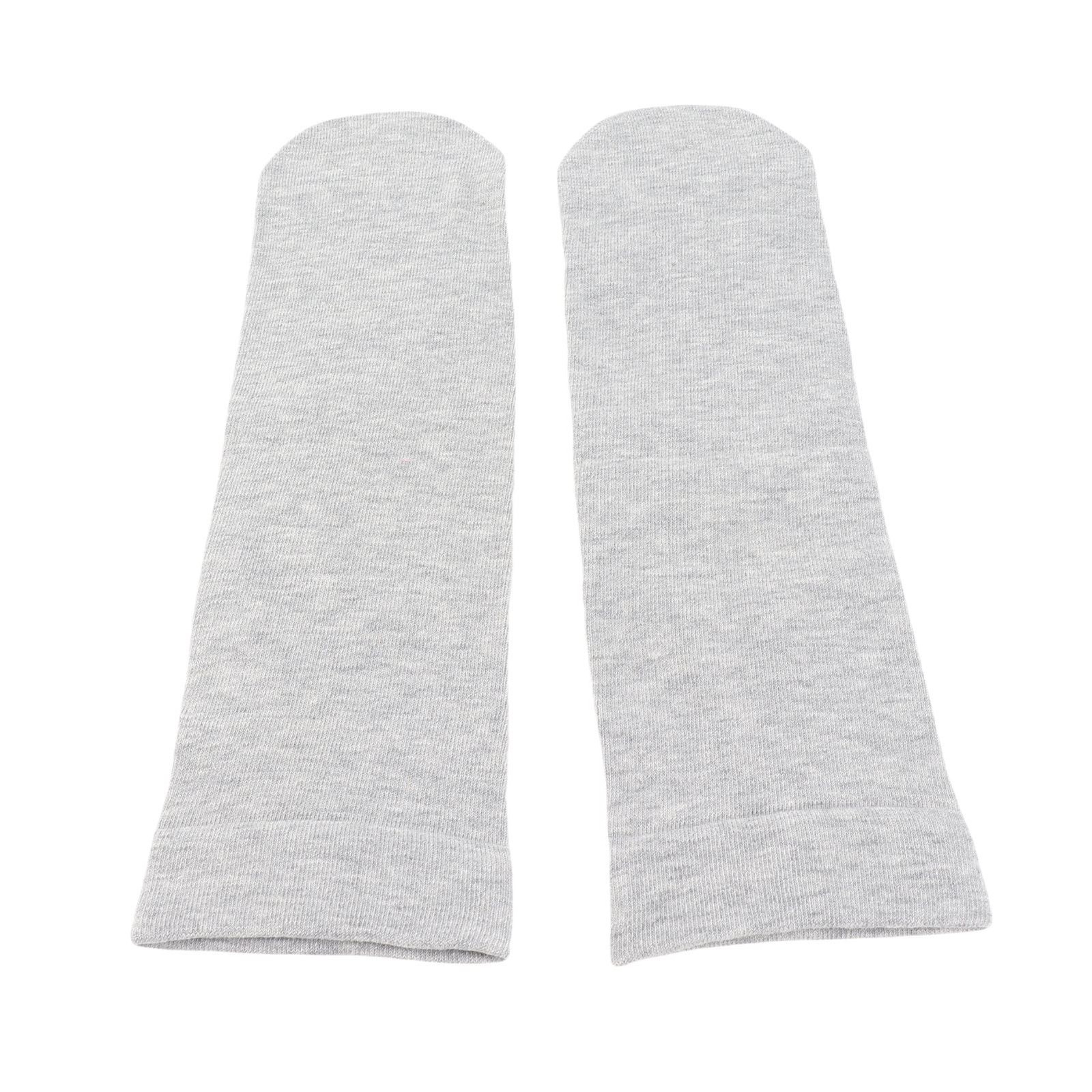 5pcs Elastic Stump Shrinker Soft Cotton Protective Socks For Prosthetic Limb New