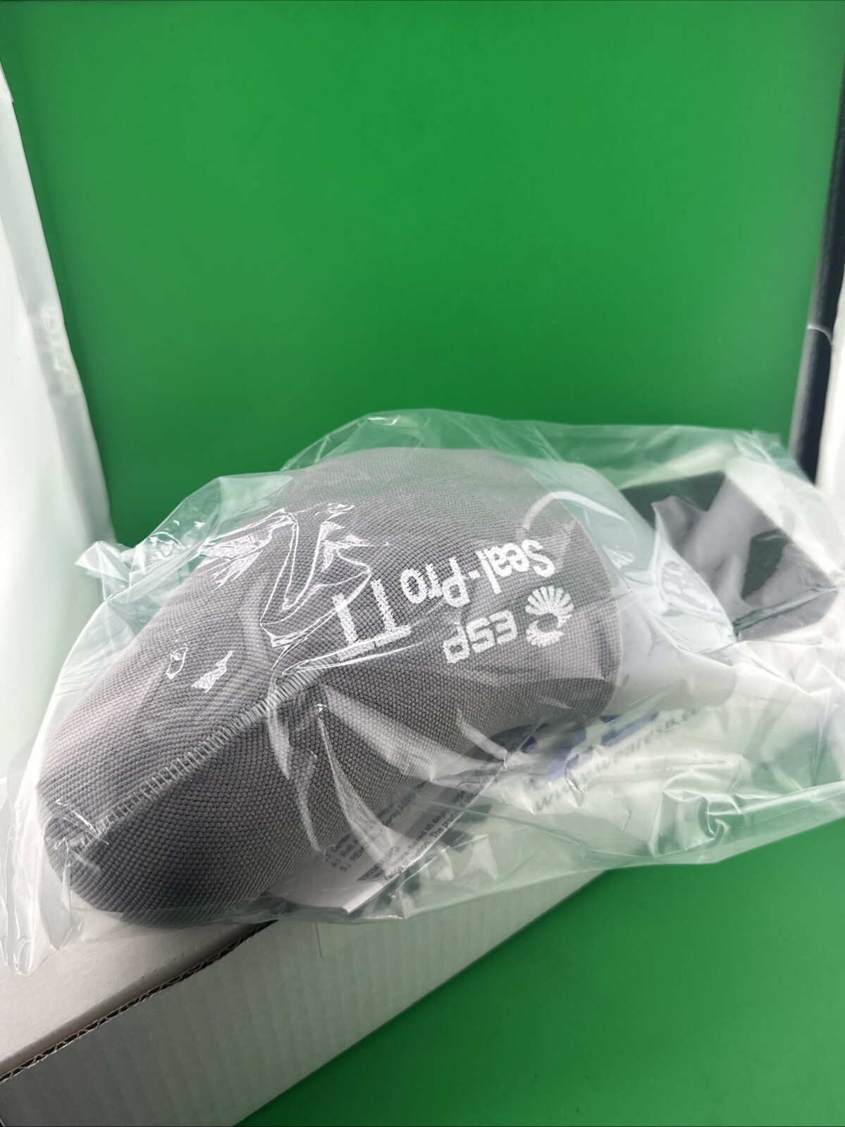 Esp Aegis Seal-pro Below Knee Prosthetic Liner. New. Size Medium.