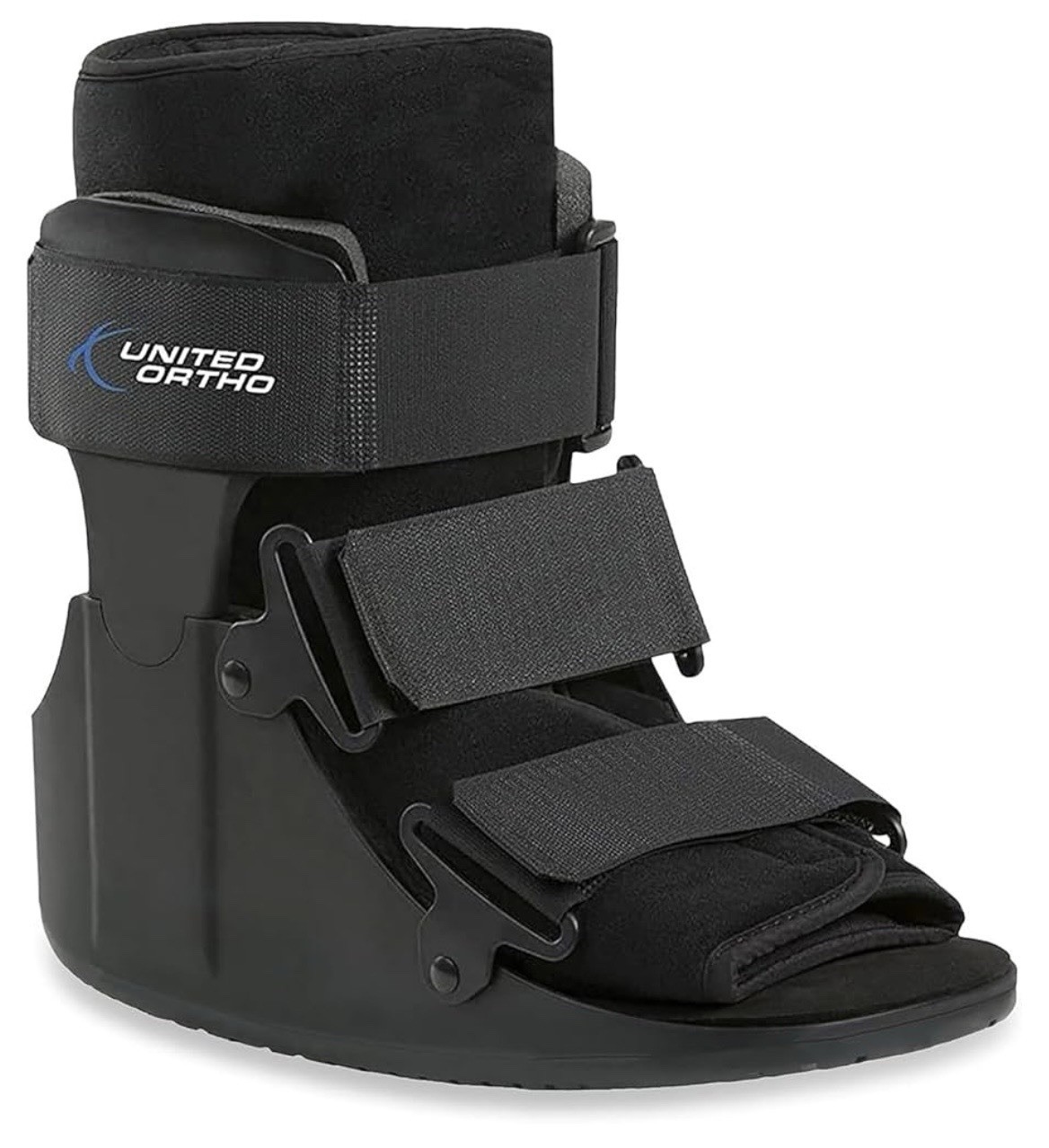 United Ortho Medium Cam Fracture Boot Brace Walker Foot Ankle Orthopedic