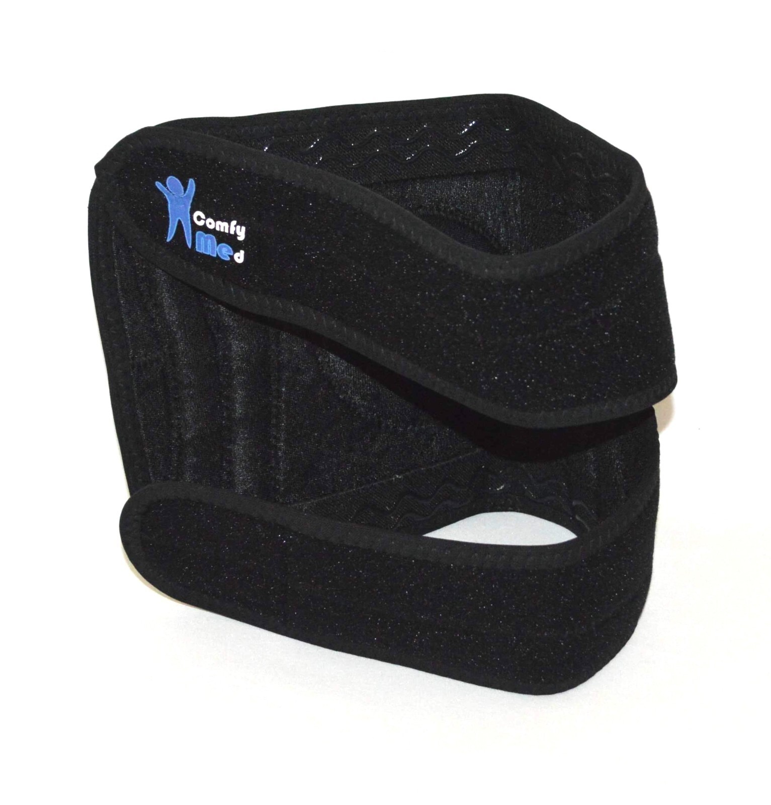 Knee Brace by ComfyMed Premium Adjustable Compression Support Sleeve