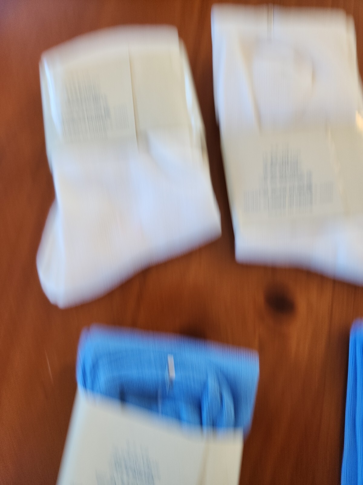 5 pair Original AFO Socks Child AFO 3 Pair 5-6 1/2 ~ 2 Pair 6-7 1/2 New