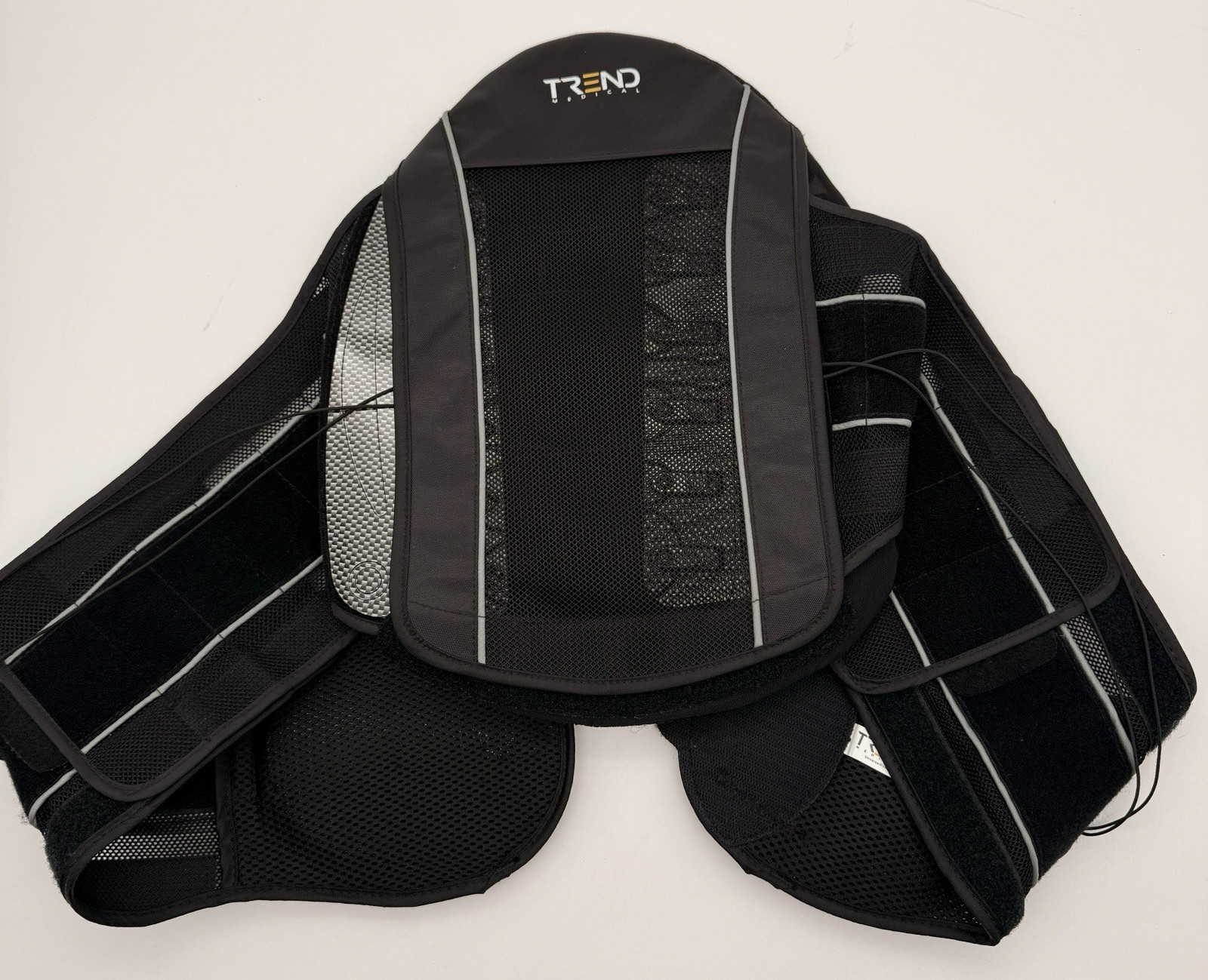 Trend Medical TLSO Back Brace One Size Adjustable Great Used Condition