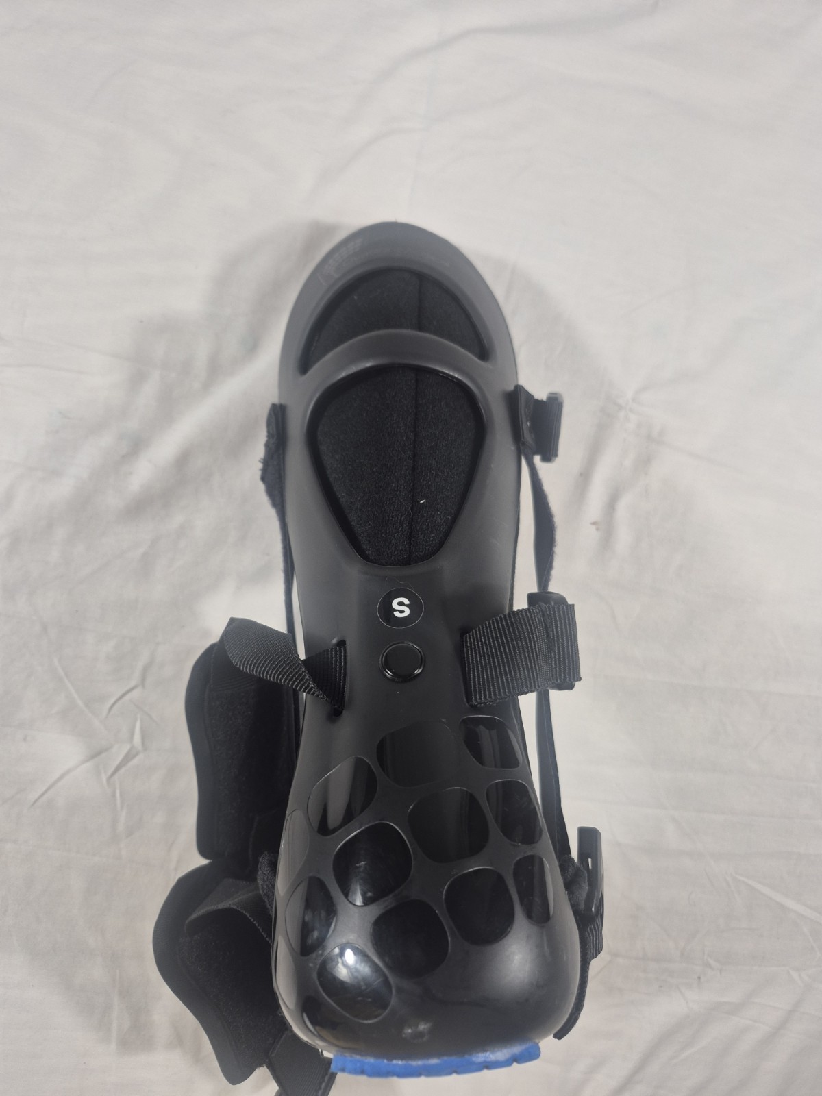 Night Splints for Plantar Fasciitis Adjustable Foot Brace Pain Relief sz Small