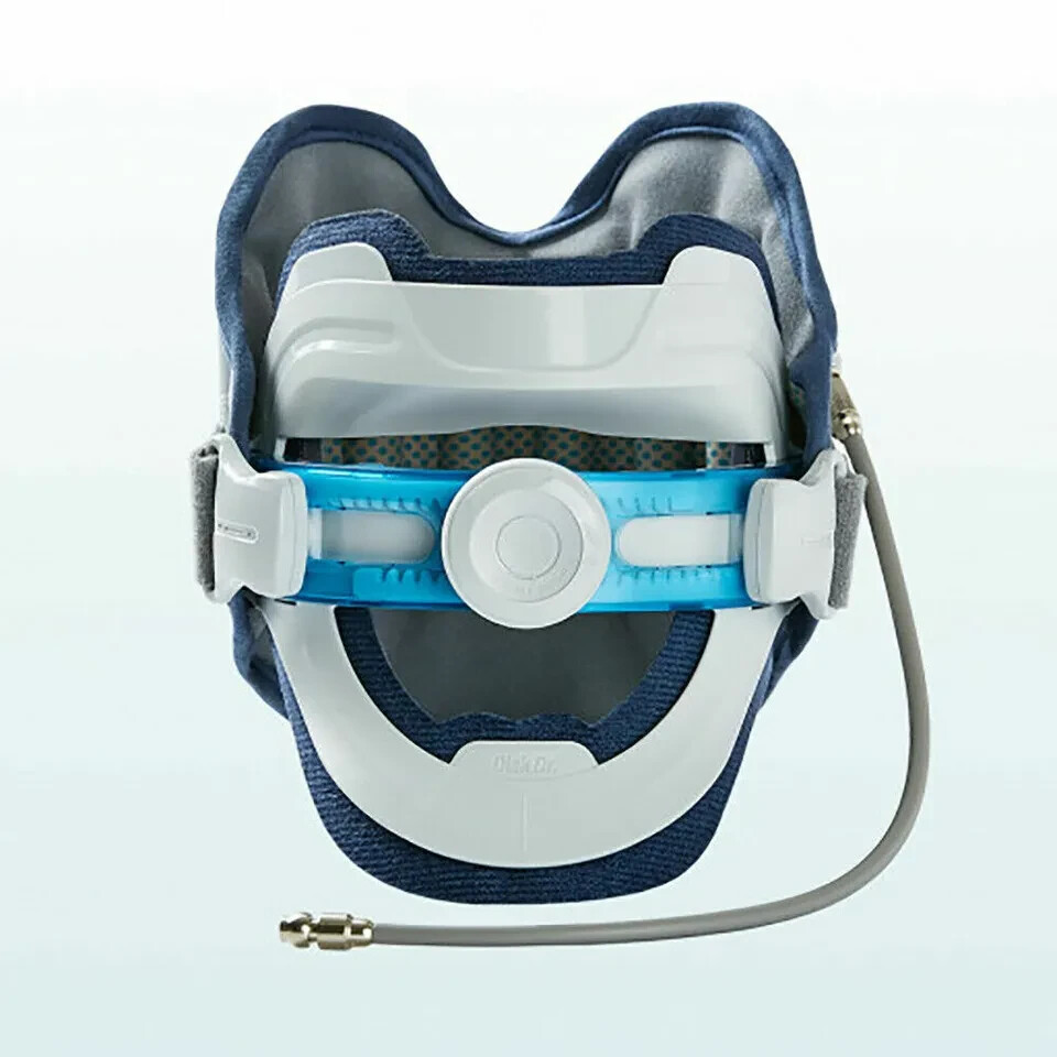 Disk Dr. CS500 G2 Neck Pain Relief Cervical Traction Device(Air Injection Type)