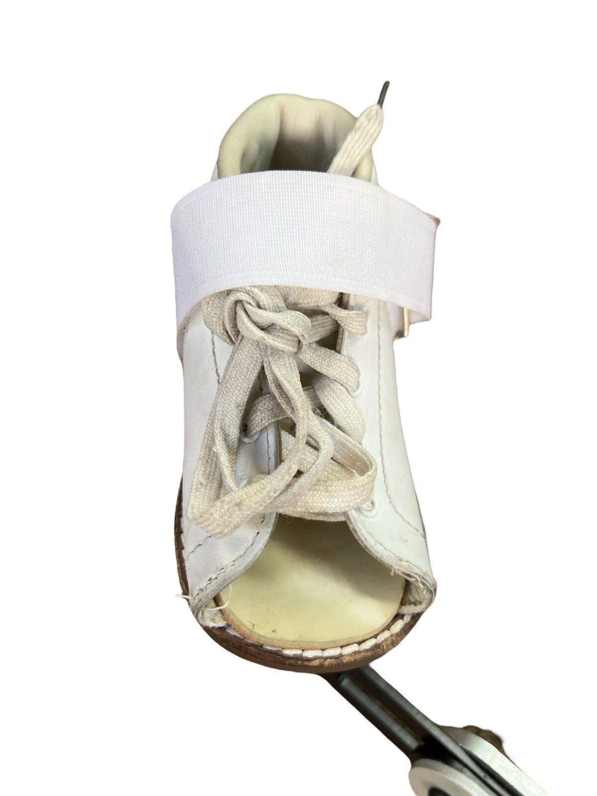 Dobbs Shoes Boots Size 3 N Orthopaedics for Club Foot Treatment