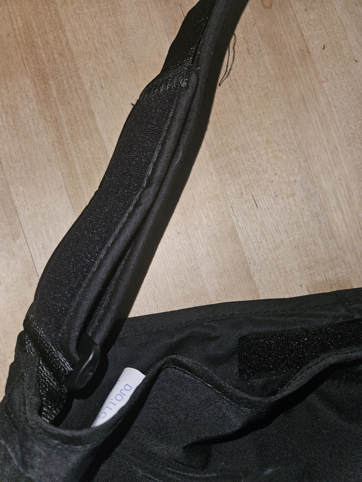 PROCARE UNIVERSAL ARM SLING Black