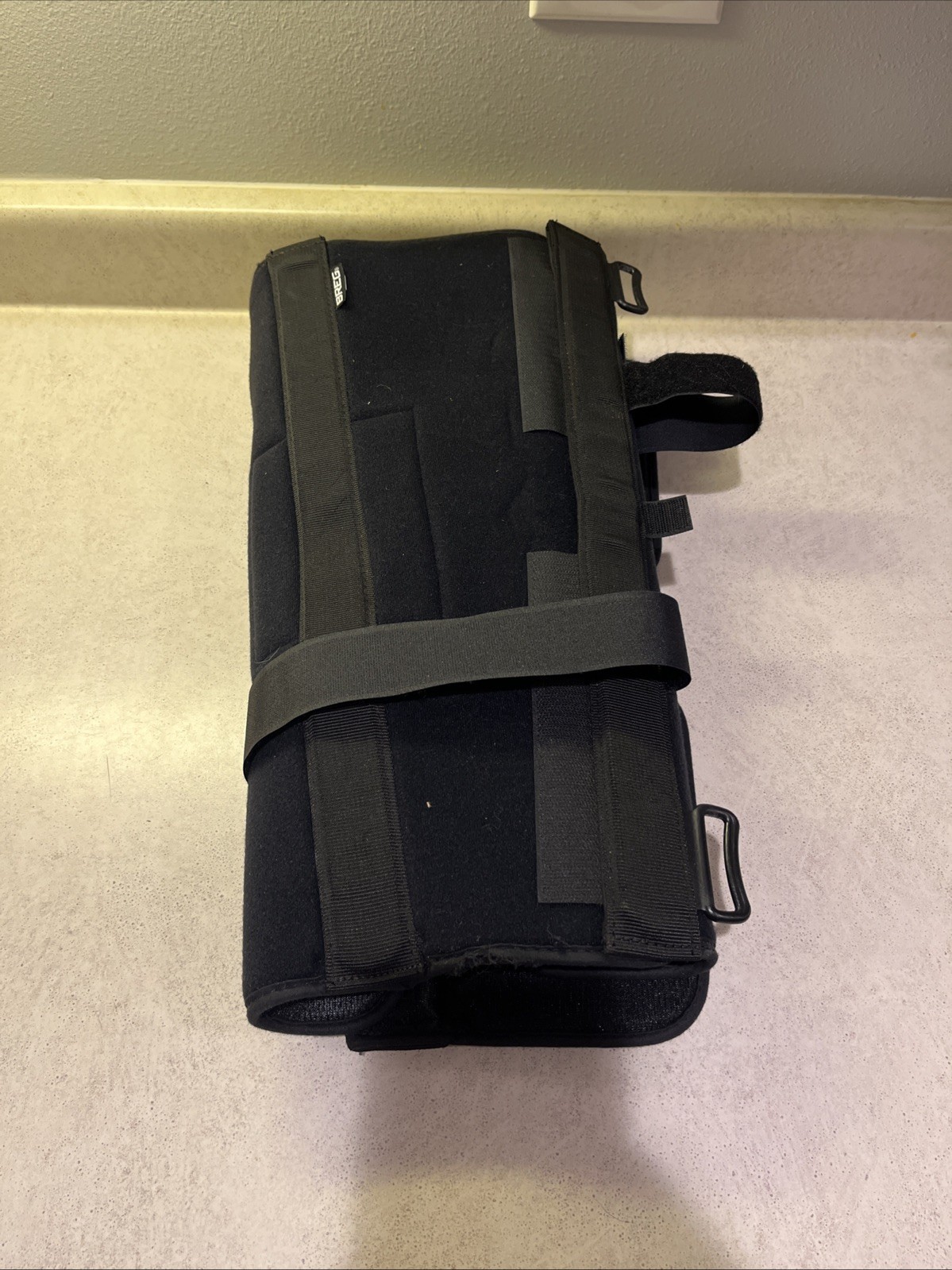 Breg Post OP Recover Knee Brace – 18” Adjustable, Flexion Extension Controls
