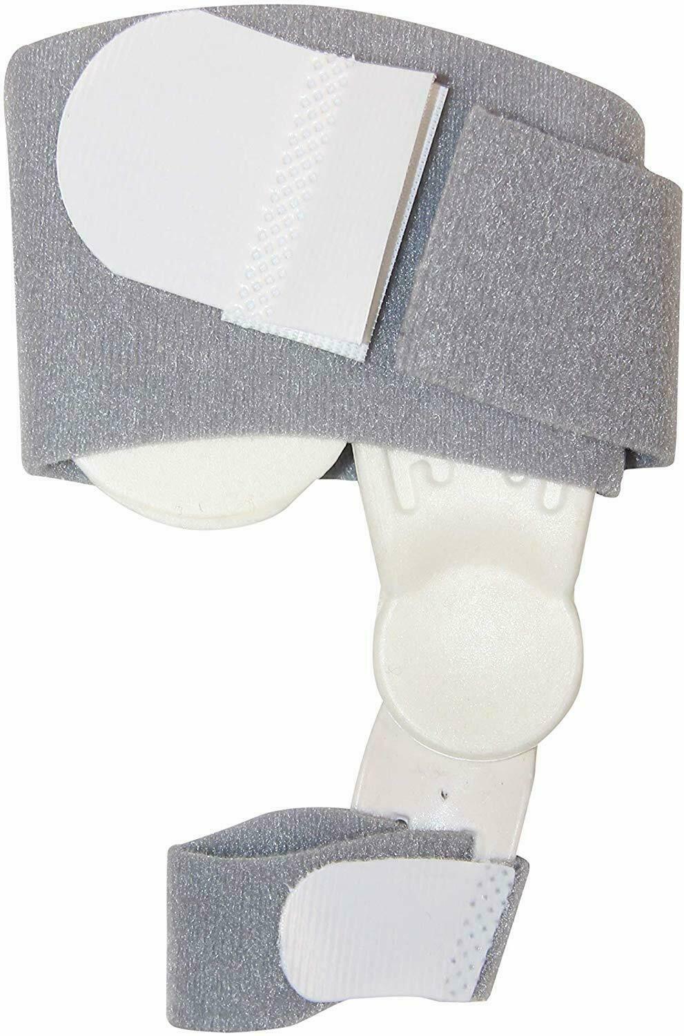 1 Toe Separator Bunion Orthotics Pedicure Hallux Valgus Corrector Pro Orthopedic