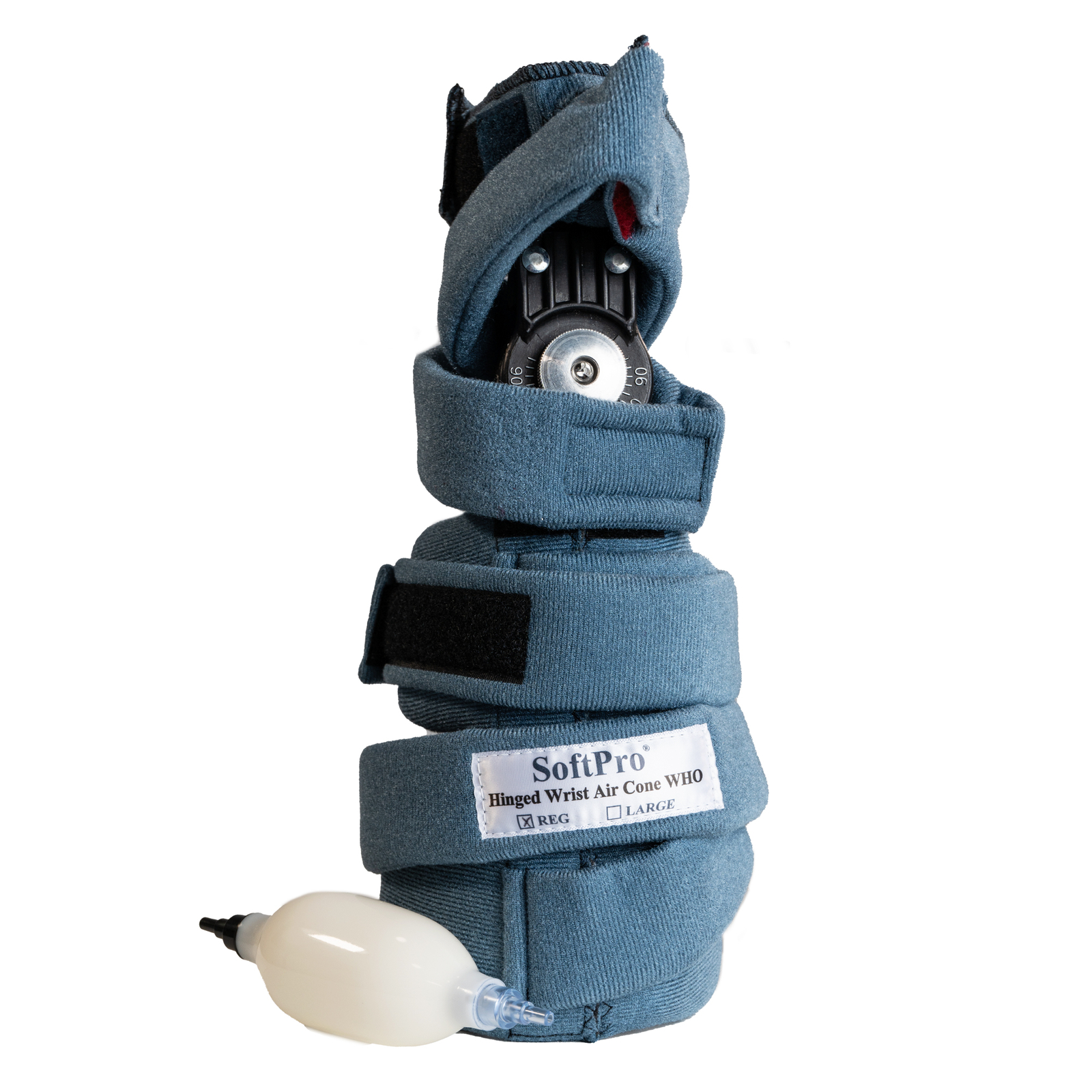 SoftPro Hinged Wrist Air Cone WHO – Wrist Flexion Control Orthosis L3915 L3916
