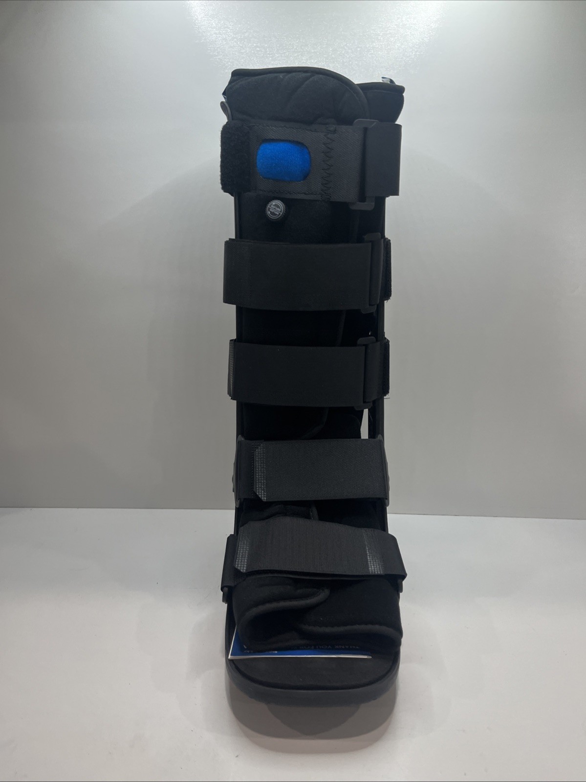 United Ortho – USA14105 – Air Cam Walker Fracture Boot – Size Medium – Black