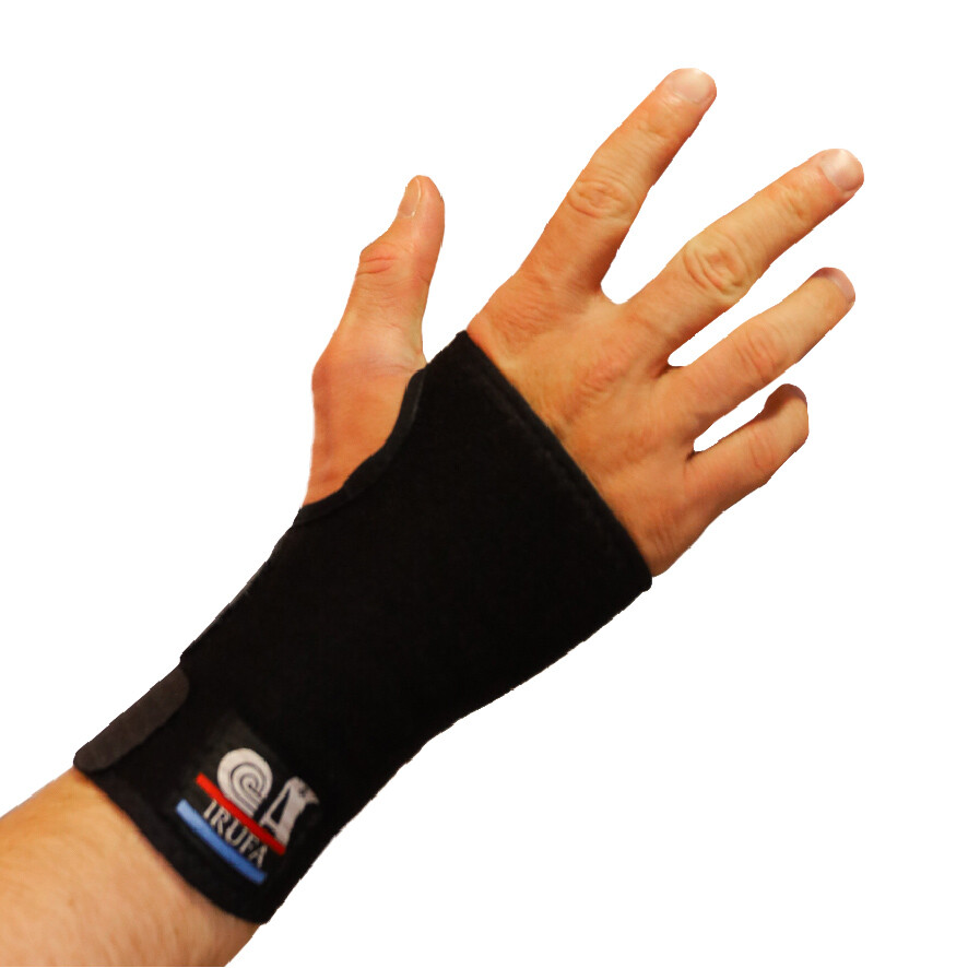 IRUFA 3D breathable Night Wrist Splint Brace Support Wrap Carpal Tunnel Syndrome