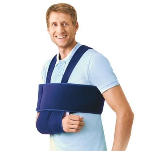 Deluxe Arm Sling and Swathe Shoulder Immobilizer ProLite Operation Surgery Pain