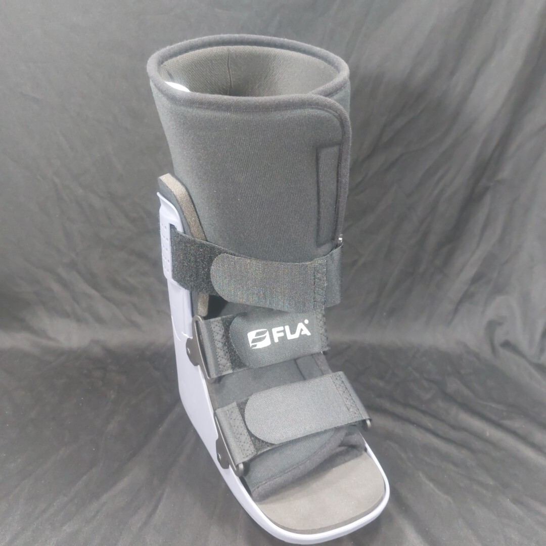 Fla Orthopedics Ankle Walker Low Height Size M Medium MD Right Or Left Therapy