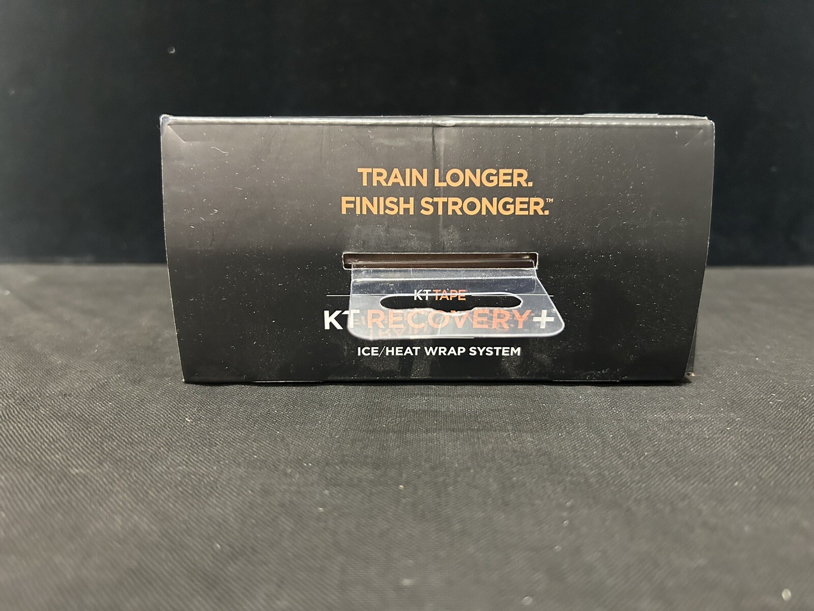 KT tape – KT Recovery + Ice / Heat Wrap System