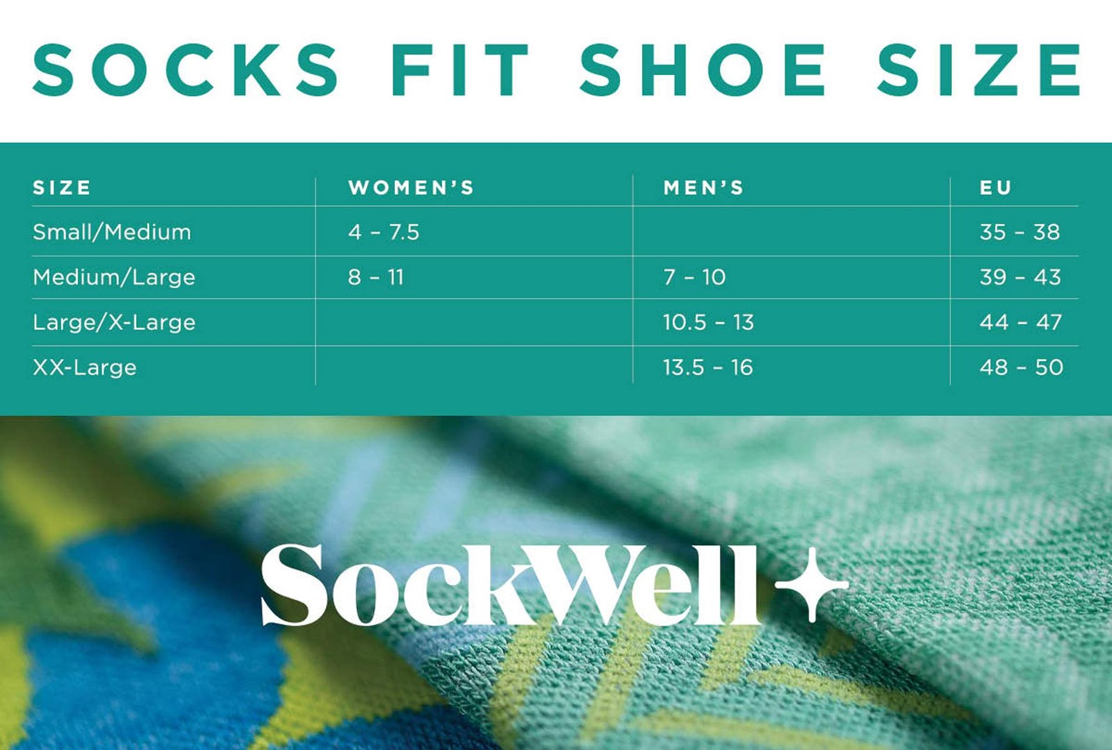 Sockwell Womens On the Spot Moderate Graduated Compression Sock, Black-Solid –