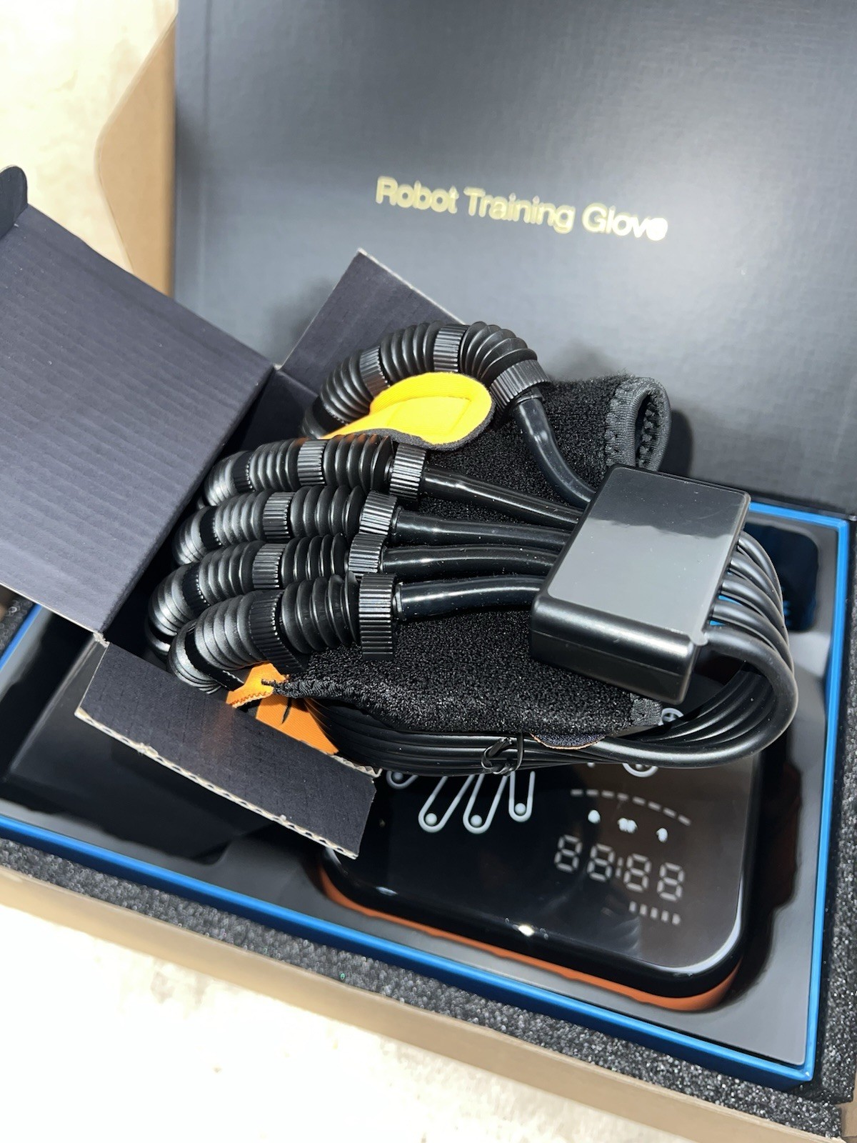 XiangAi Robot Training Rehabilitation Robot Glove (S-M Size / Left Hand)