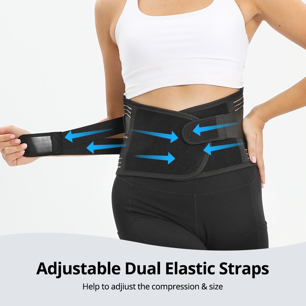 Posture Corrector Adjustable Back Shoulder Support Brace For Men Women Children
